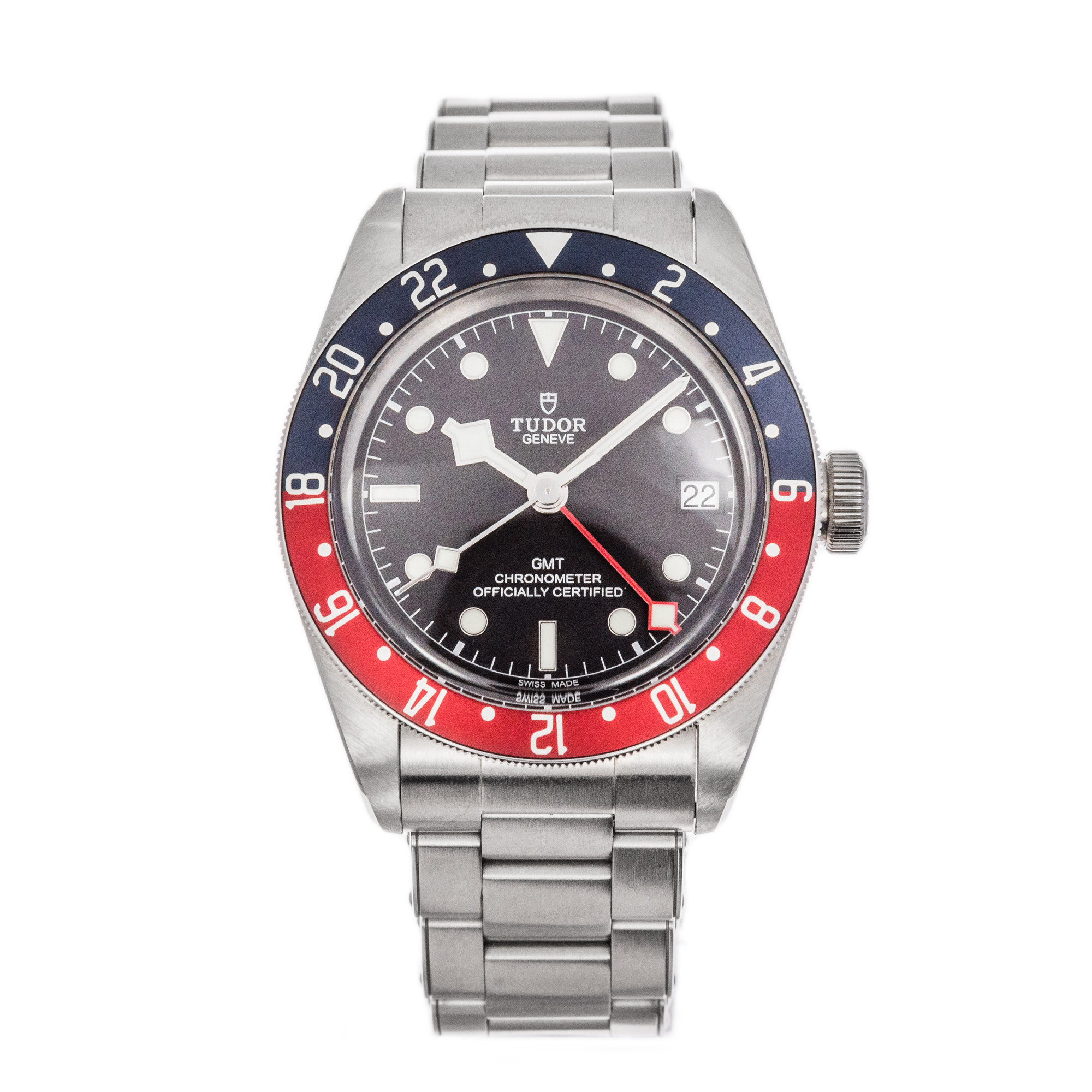 Tudor Black Bay GMT 79830 RB *2020*