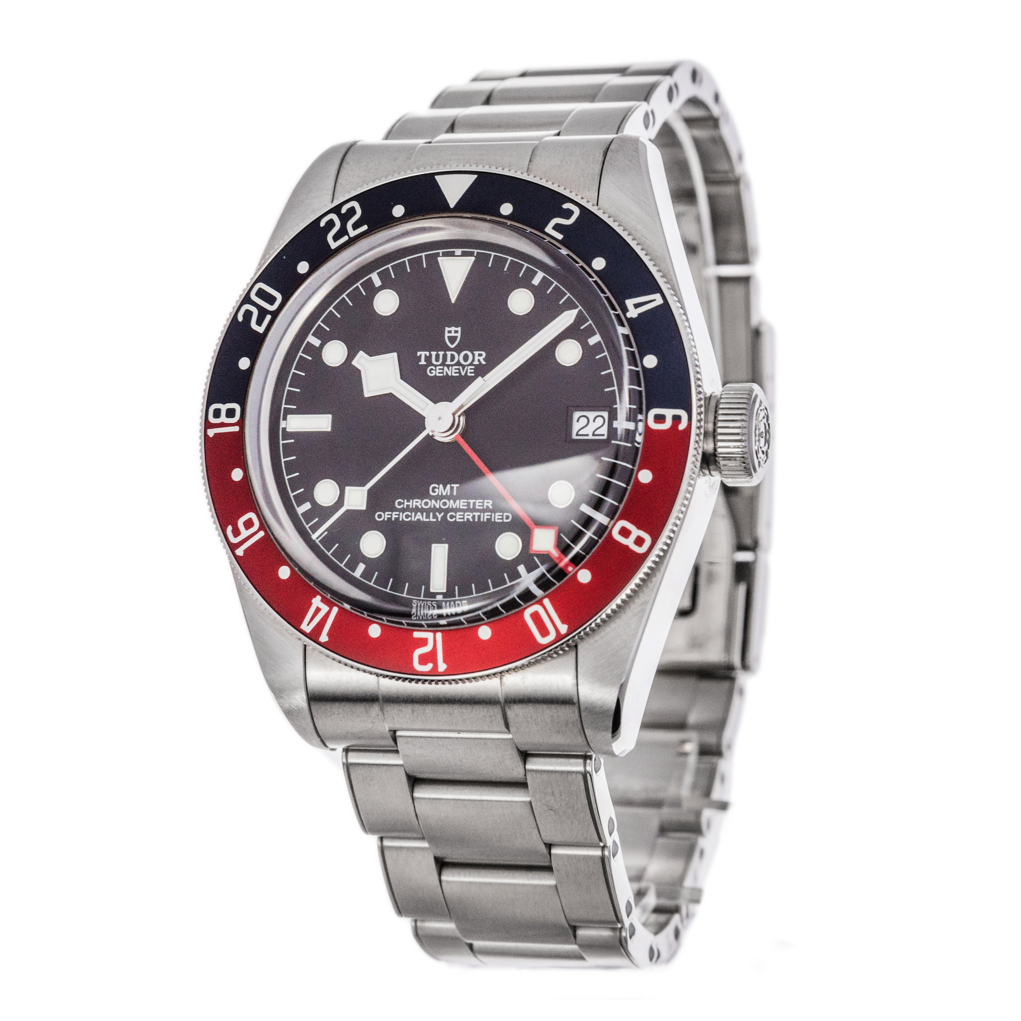 Tudor Black Bay GMT 79830 RB *2020*