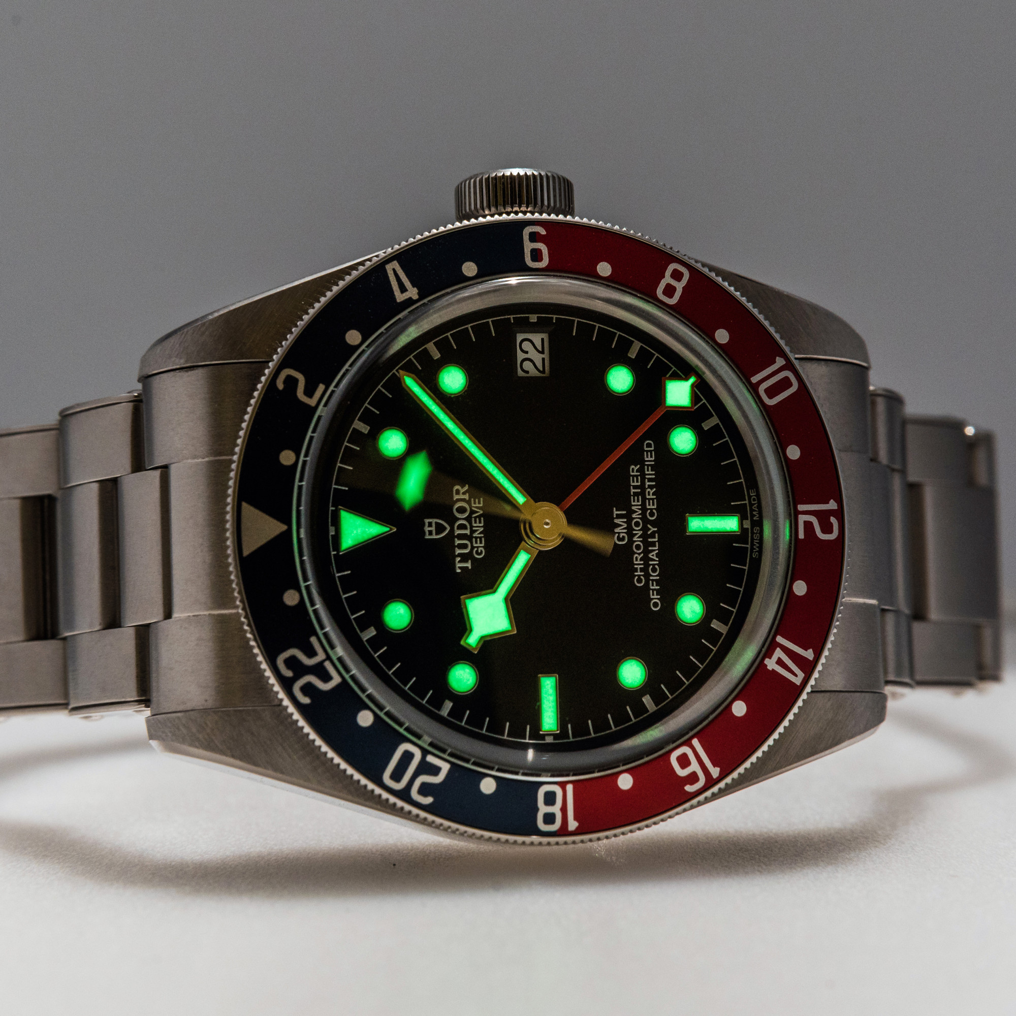 Tudor Black Bay GMT 79830 RB *2020*
