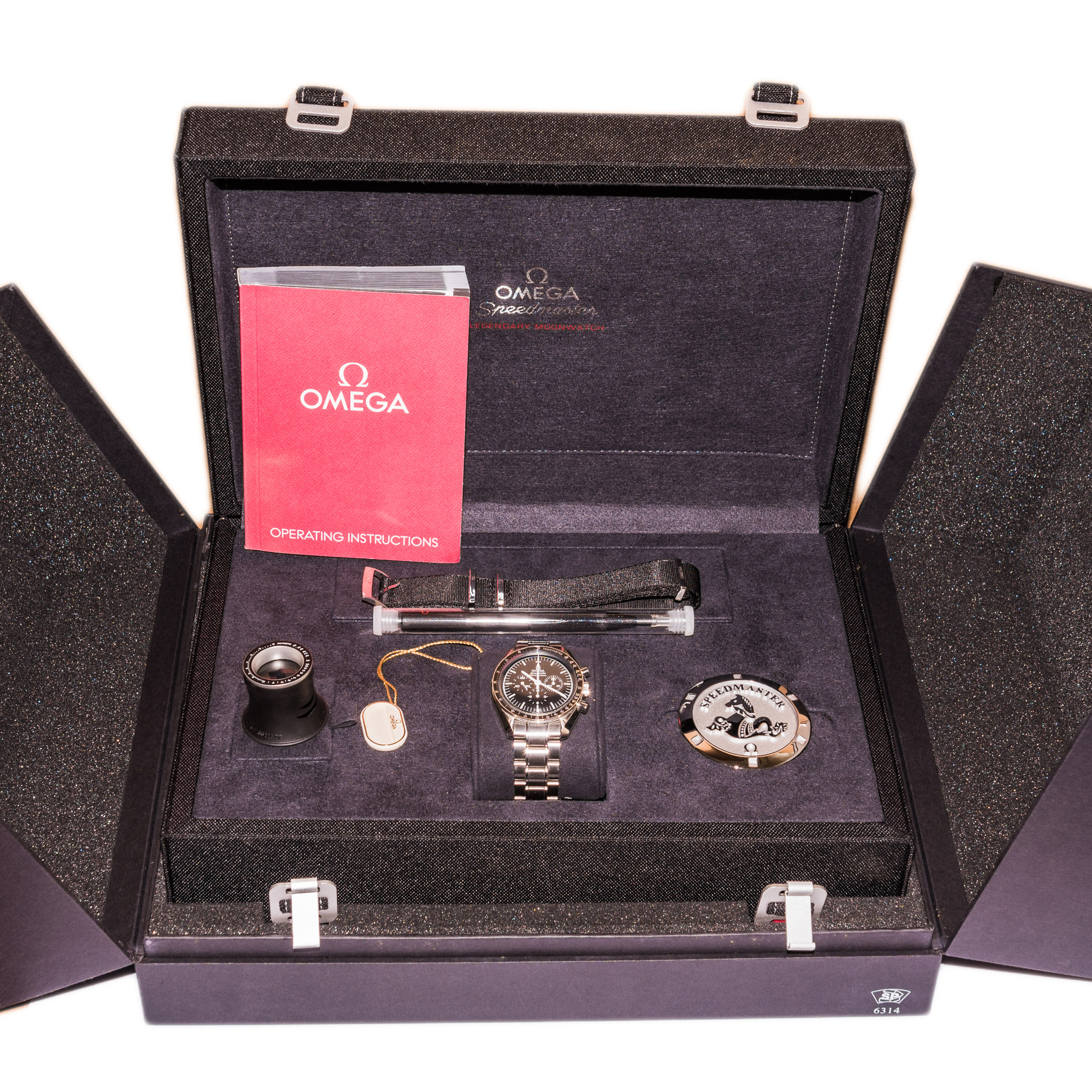 Omega Speedmaster Moonwatch Professional