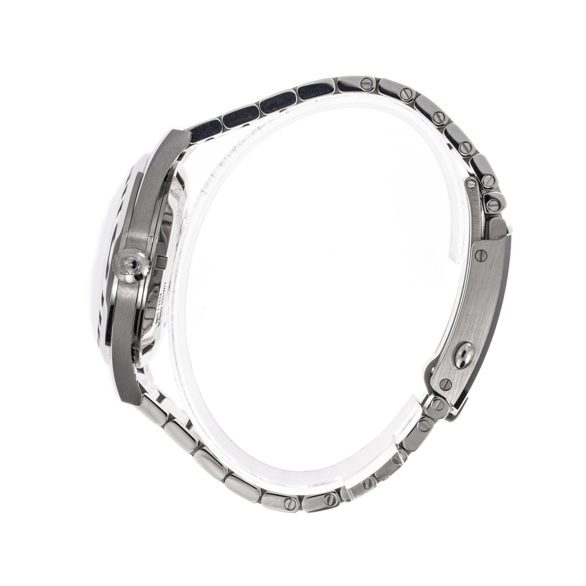 Omega Railmaster 1957 Trilogy *Limited Edition* *2020*