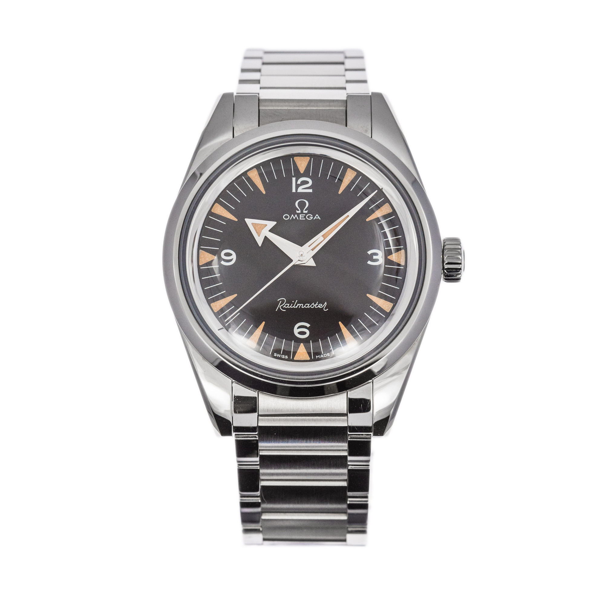 Omega Railmaster 1957 Trilogy *Limited Edition* *2020*