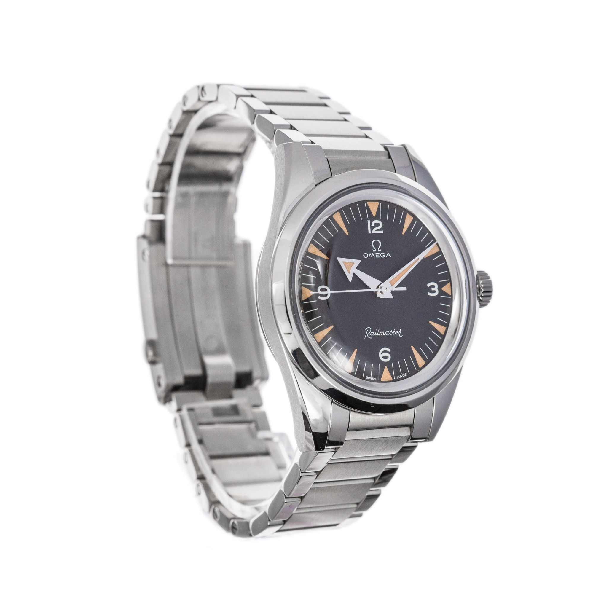 Omega Railmaster 1957 Trilogy *Limited Edition* *2020*