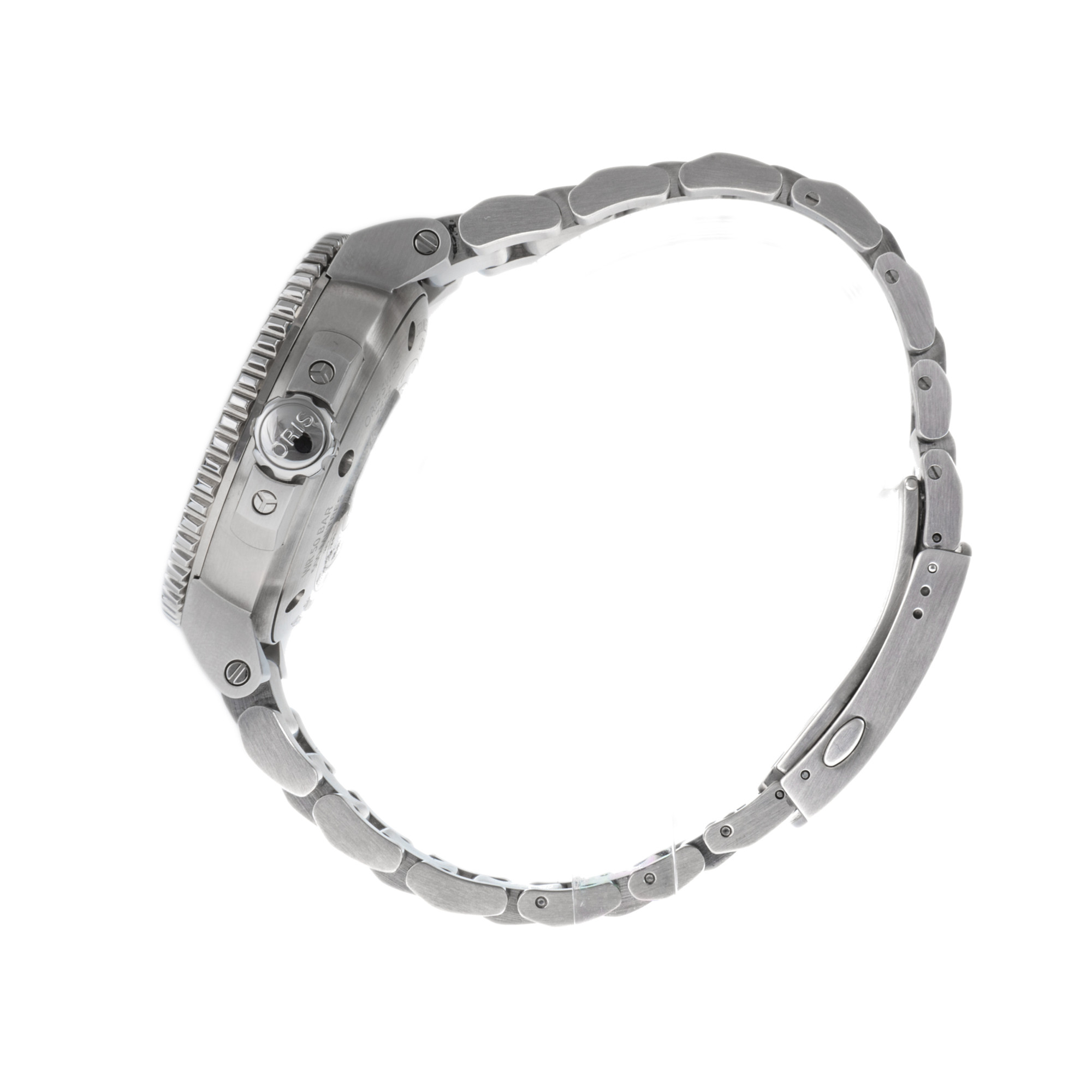 Oris Aquis Depth Gauge