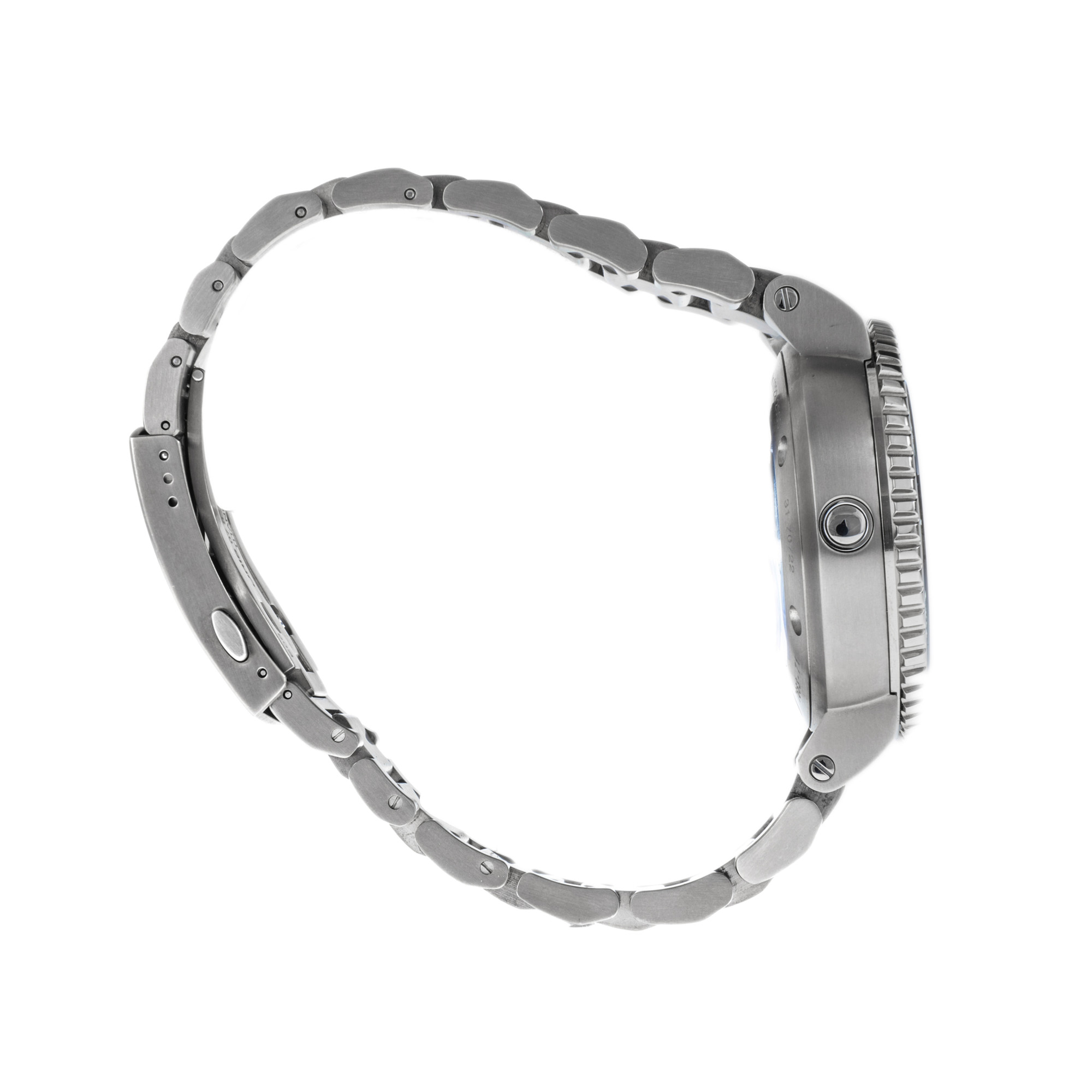 Oris Aquis Tubbataha *Limited Edition* *Blue Dial*