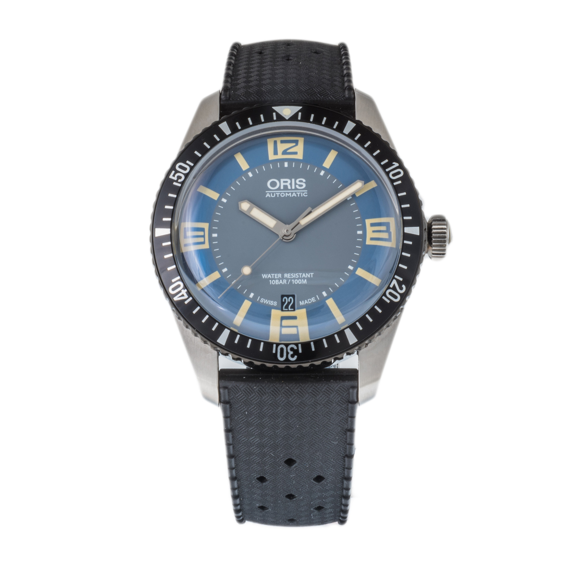 Oris Divers Sixty-Five *UNWORN* *Deauville Blue Dial*