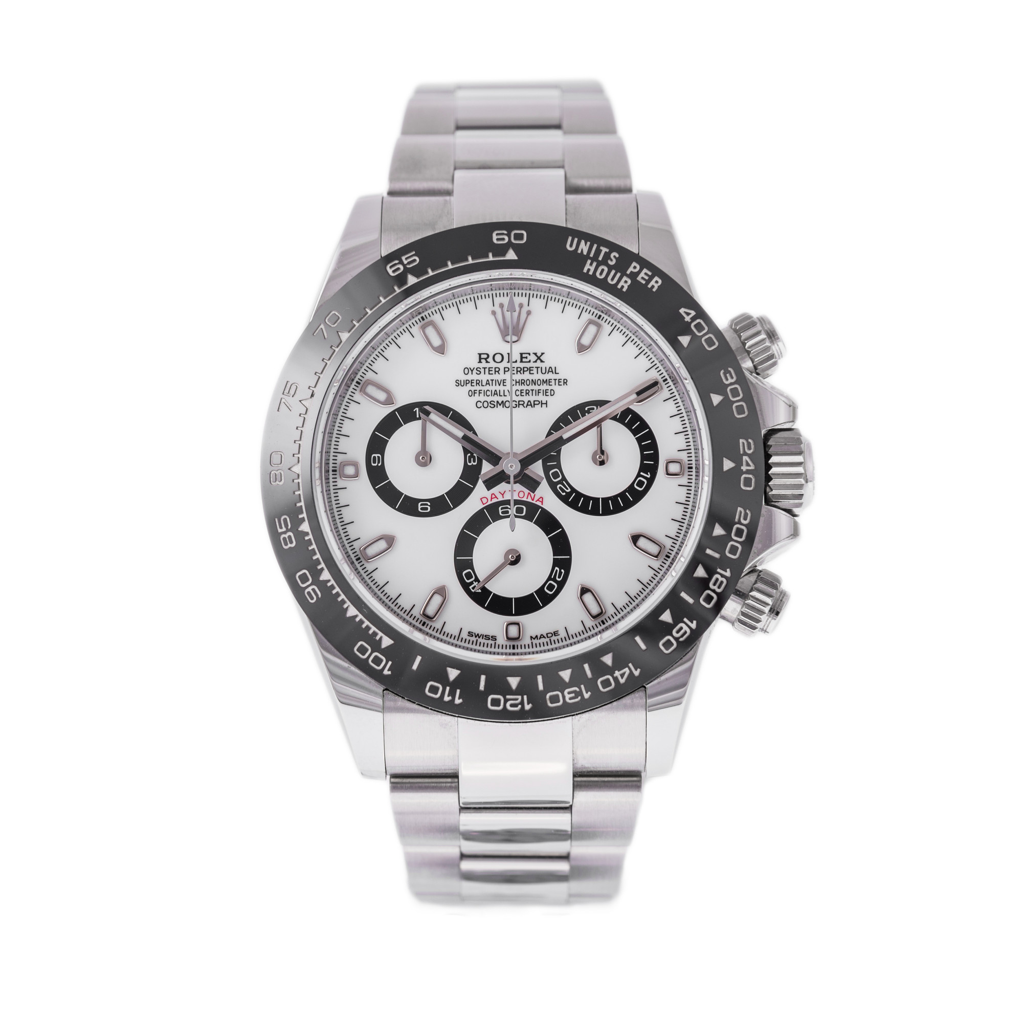 Rolex Cosmograph Daytona 116500LN *2021* *Wire Only*