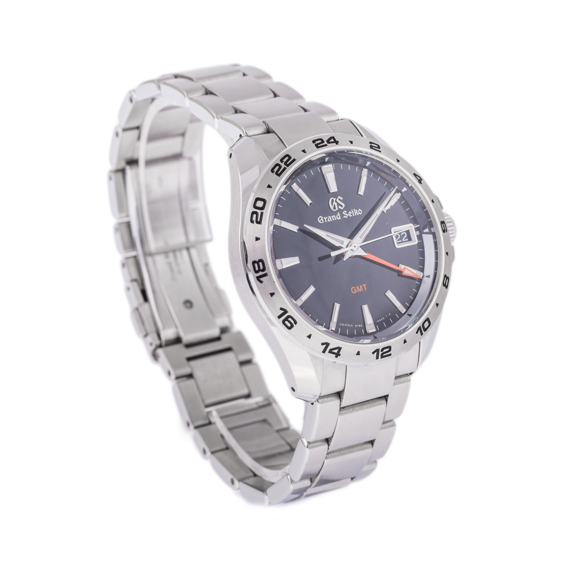 Grand Seiko Sport Quartz GMT SBGN003G *2020*