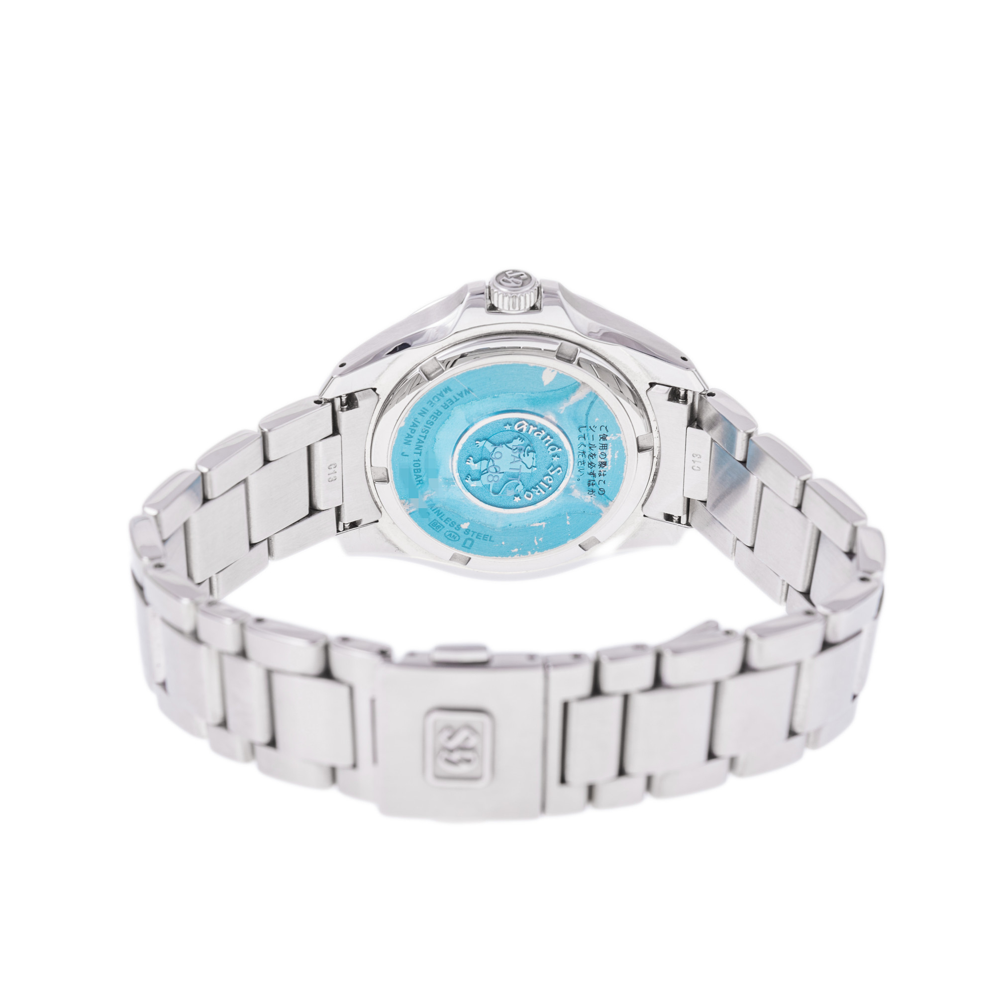 Grand Seiko Sport Quartz GMT SBGN003G *2020*
