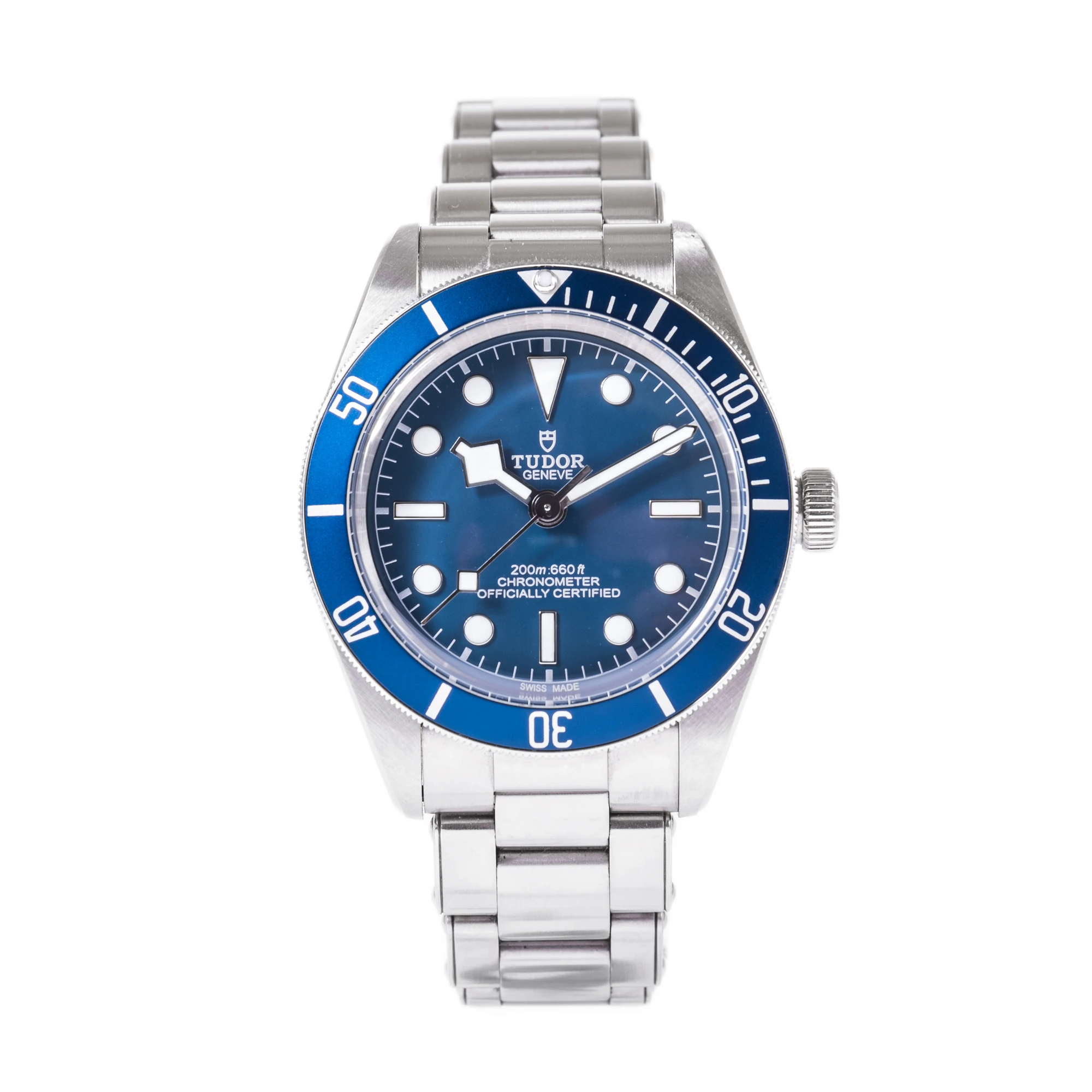 Tudor Black Bay 58 79030B *Blue Dial* *2020*