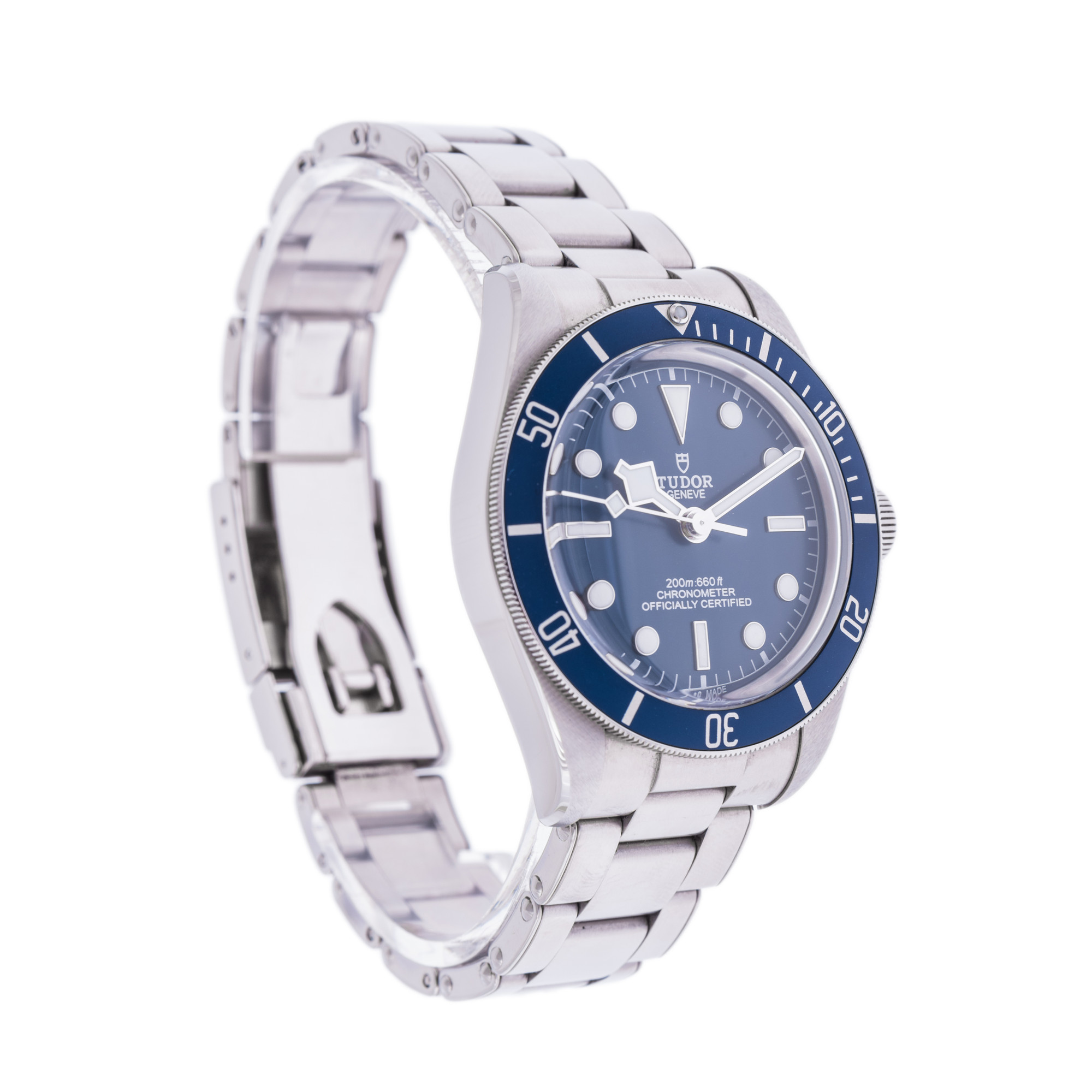 Tudor Black Bay 58 79030B *Blue Dial* *2020*