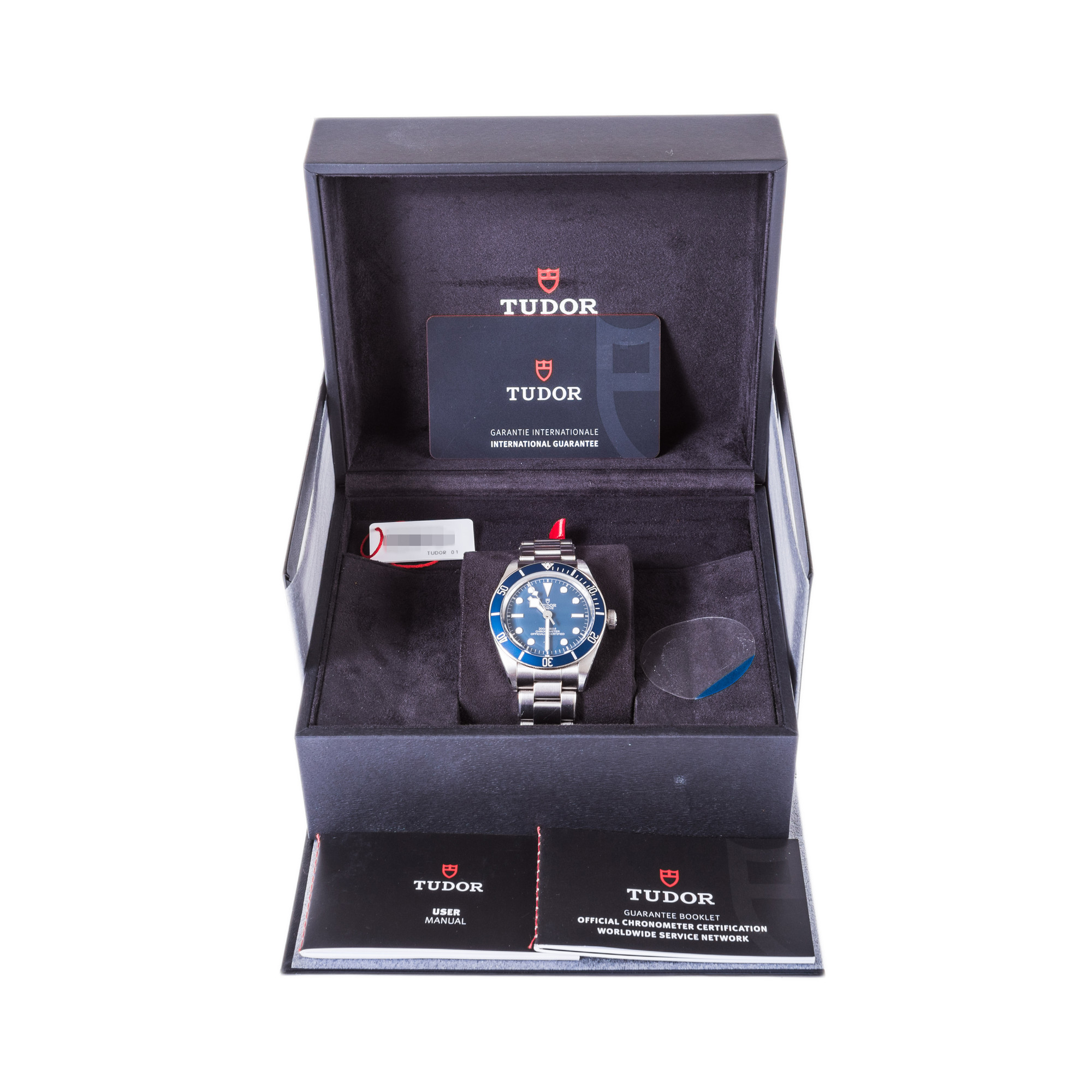 Tudor Black Bay 58 79030B *Blue Dial* *2020*