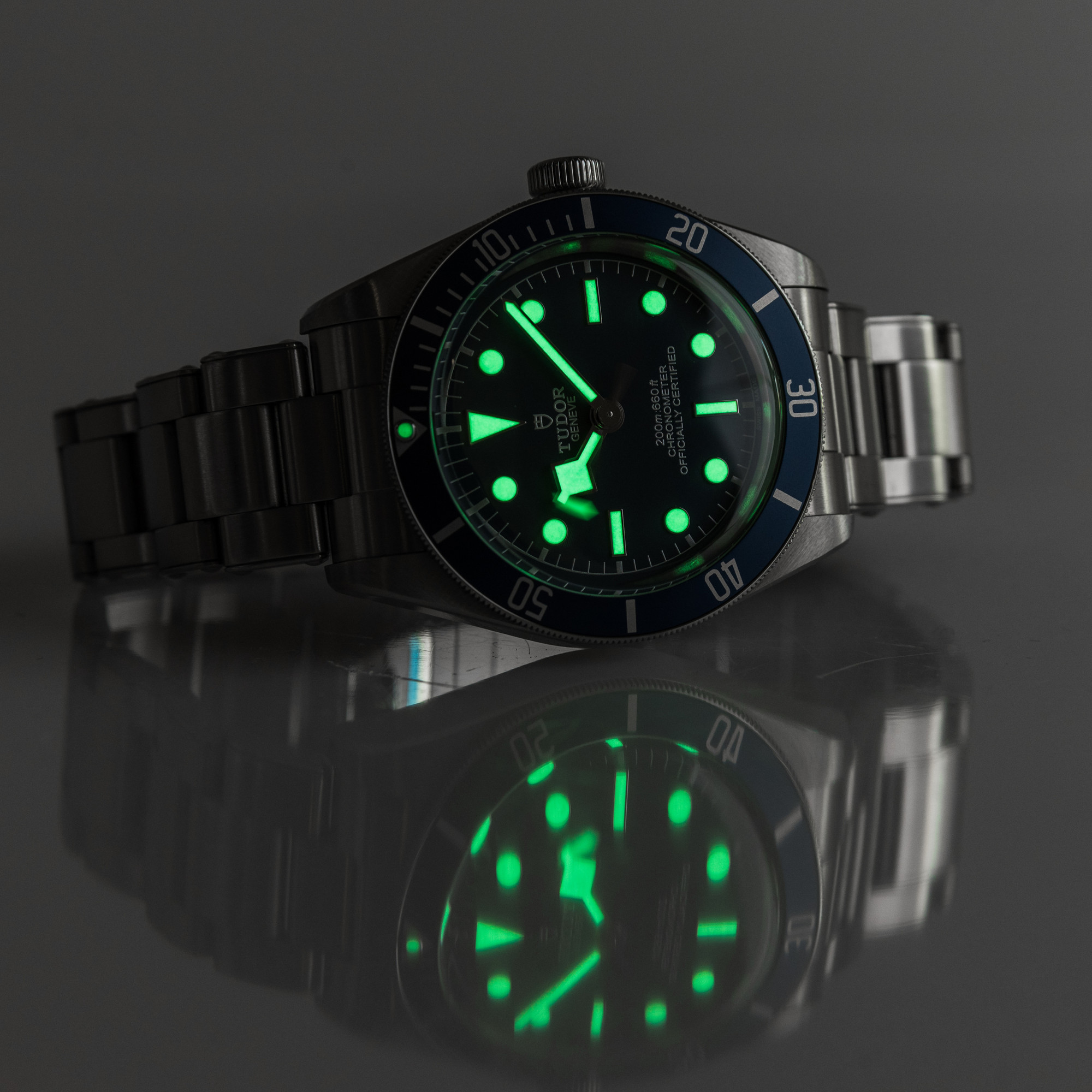 Tudor Black Bay 58 79030B *Blue Dial* *2020*