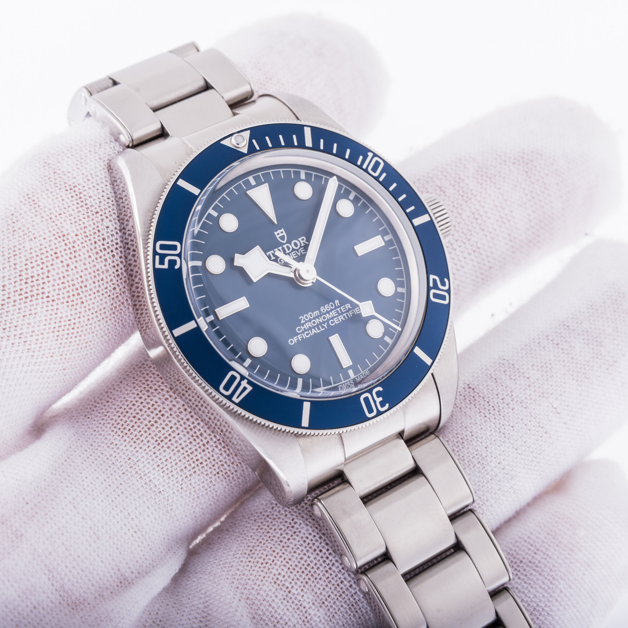 Tudor Black Bay 58 79030B *Blue Dial* *2020*