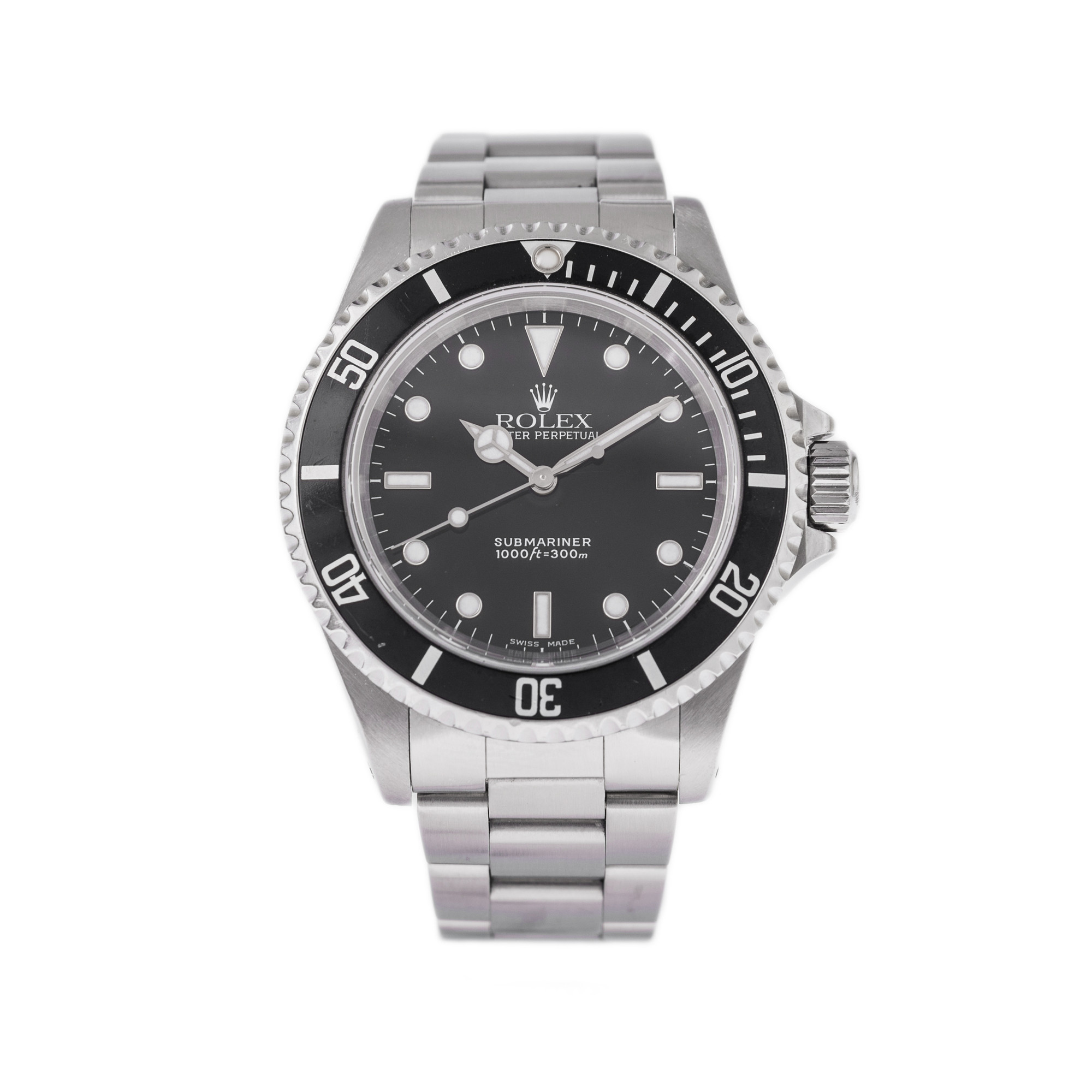 Rolex Submariner Ref. 14060