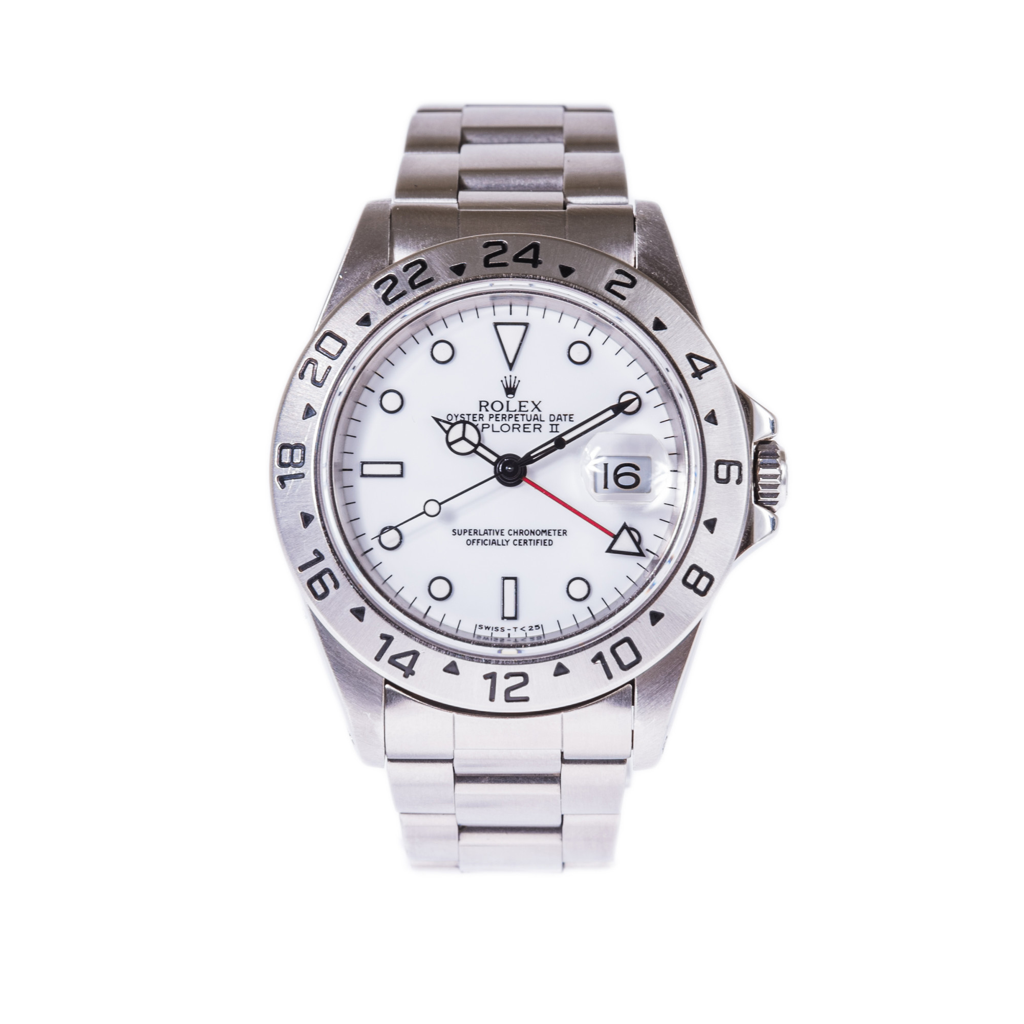 Rolex Explorer II *Polar* 16570