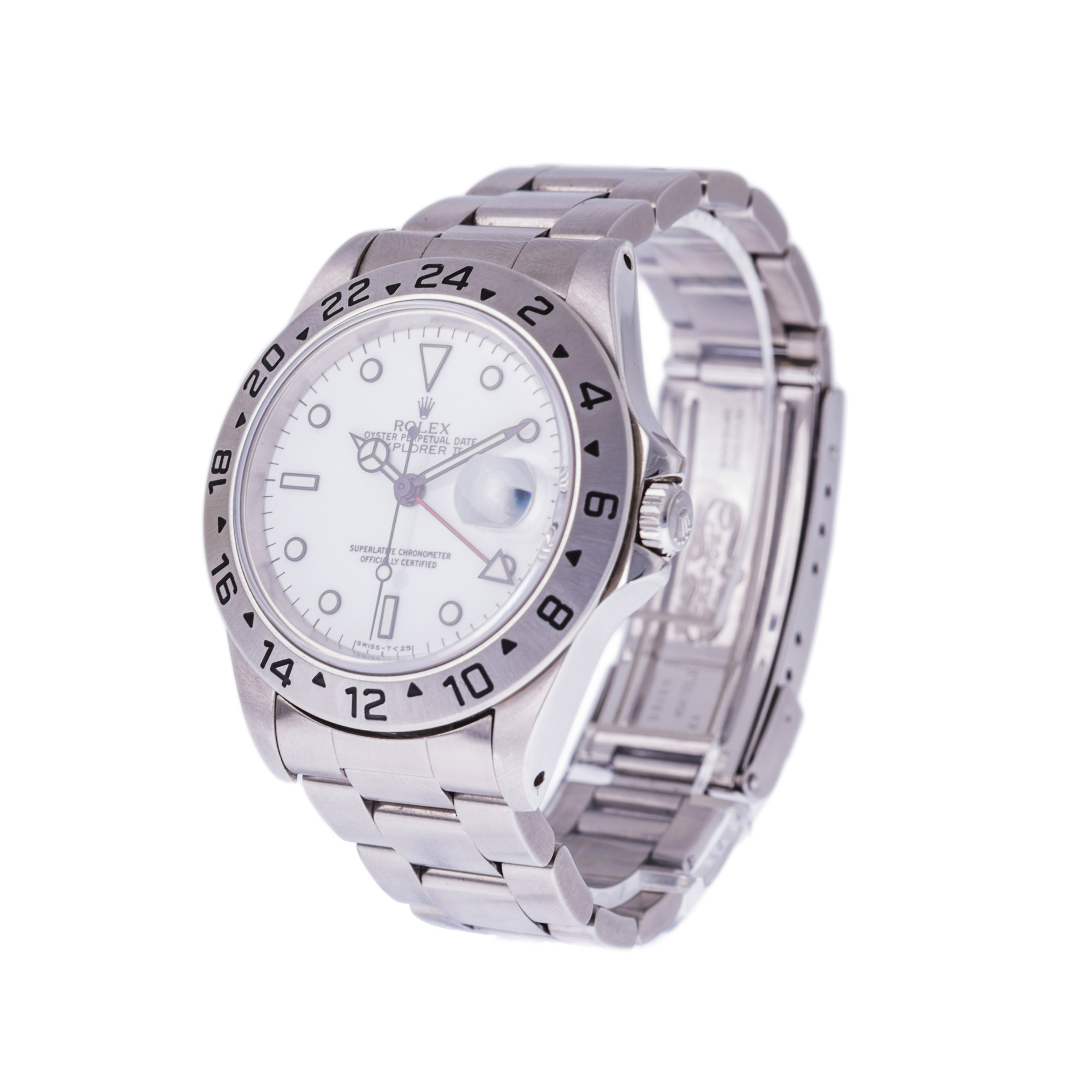 Rolex Explorer II *Polar* 16570