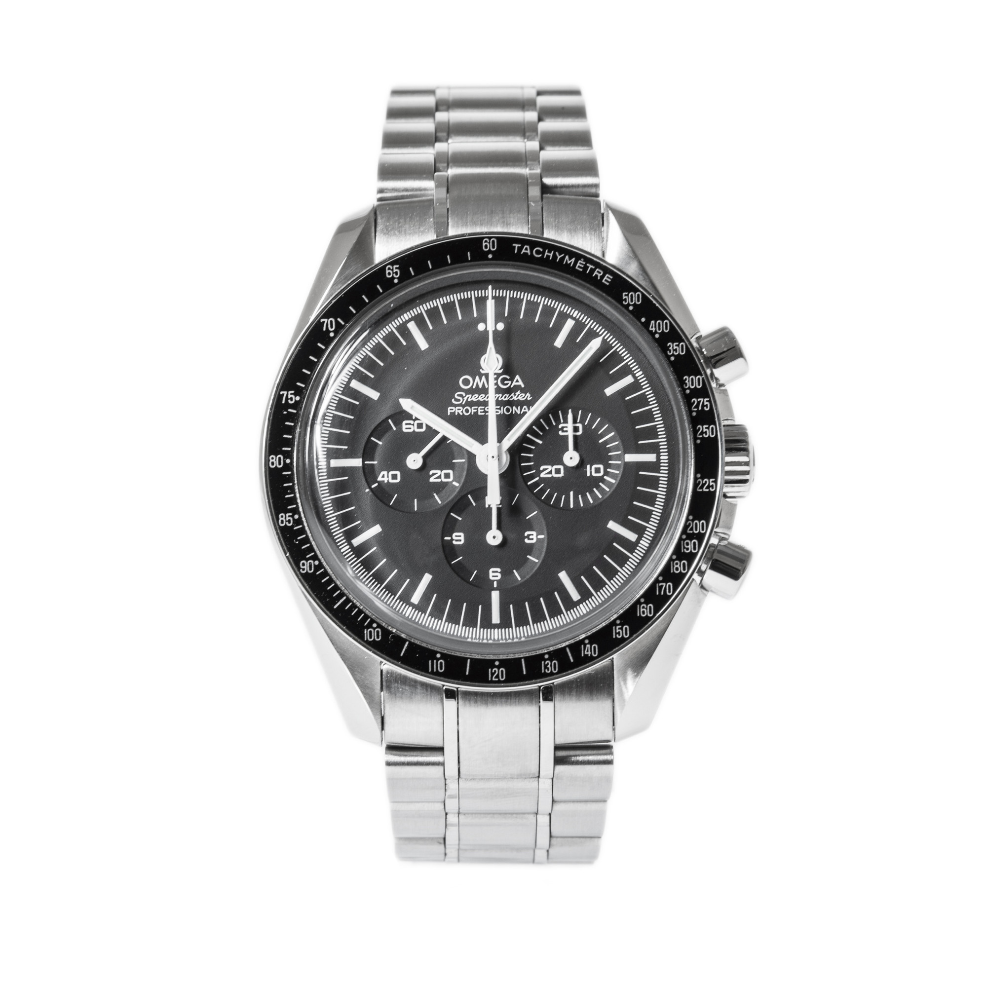 Omega Speedmaster Moonwatch Professional Chronograph *2020*