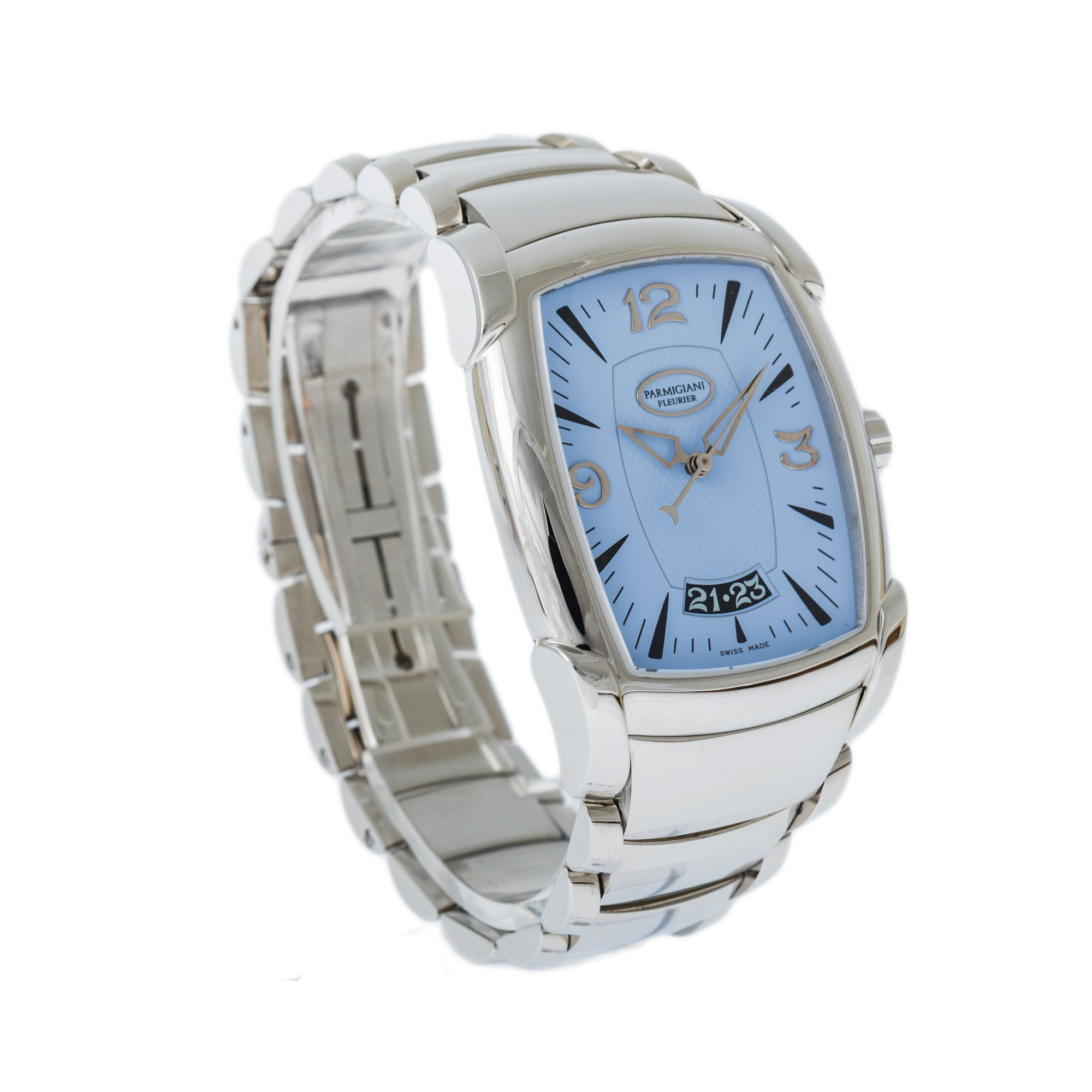 Parmigiani Fleurier Kalpa Forma Grande *Limited Edition* *Sky Blue* *UNWORN*