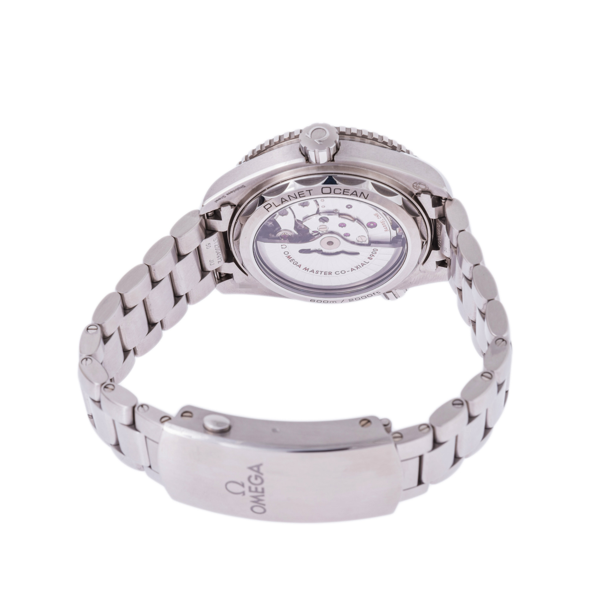 Omega Seamaster Planet Ocean 600M *UNWORN* *2021*
