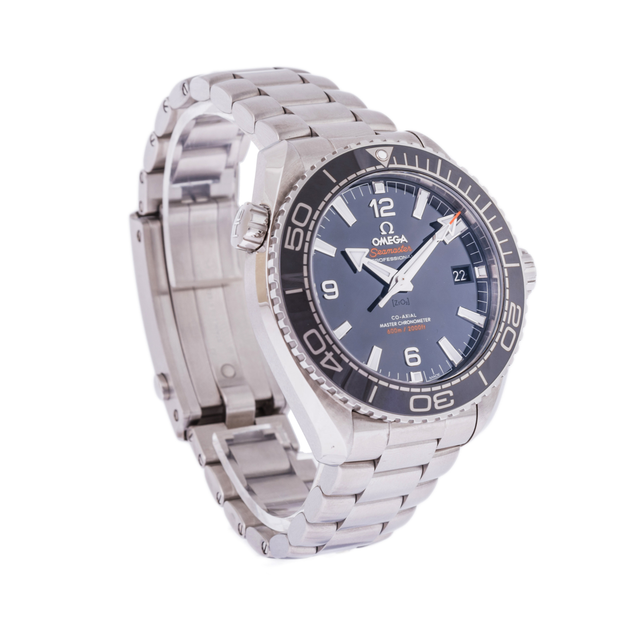 Omega Seamaster Planet Ocean 600M *UNWORN* *2021*