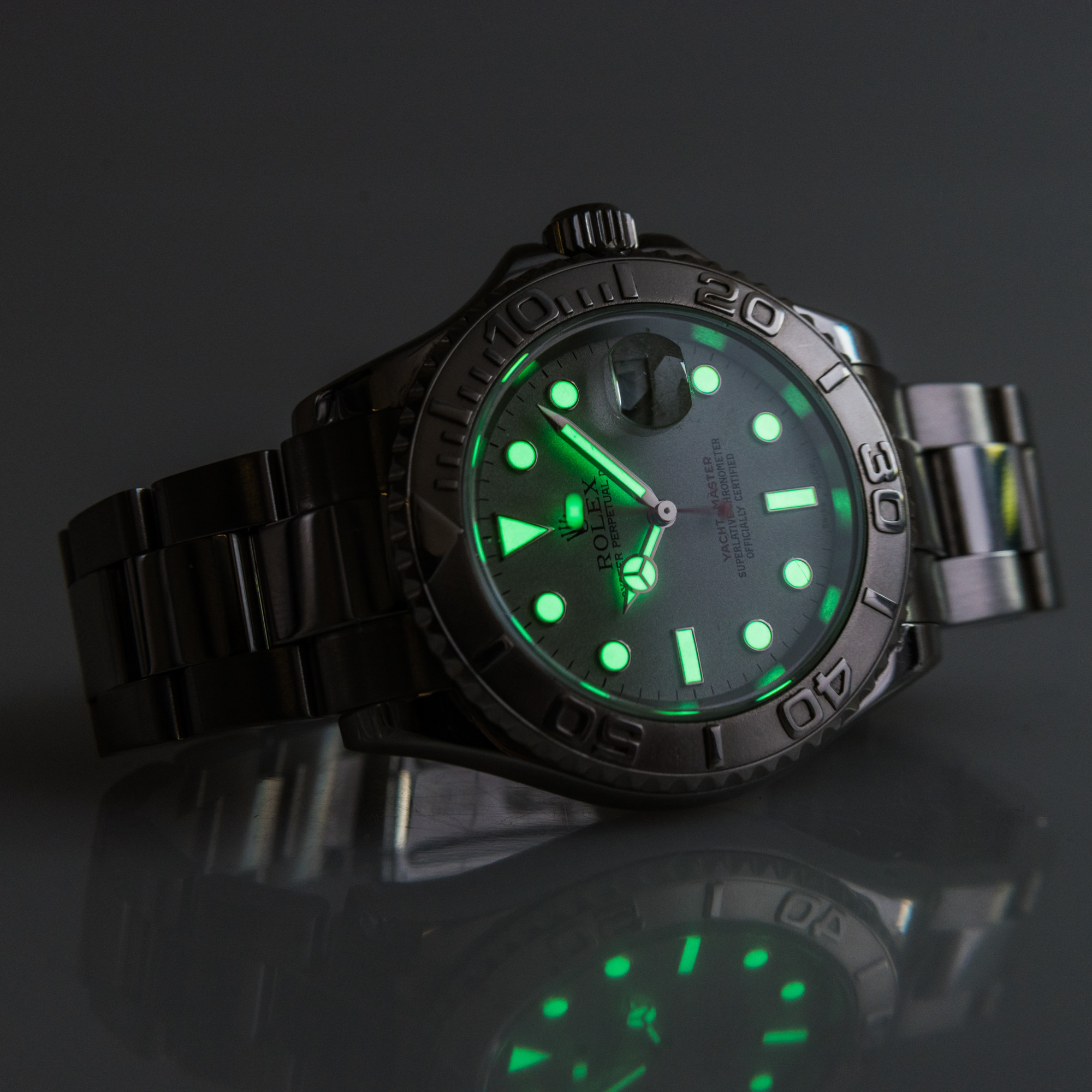 Rolex Yacht-Master Ref. 16622 