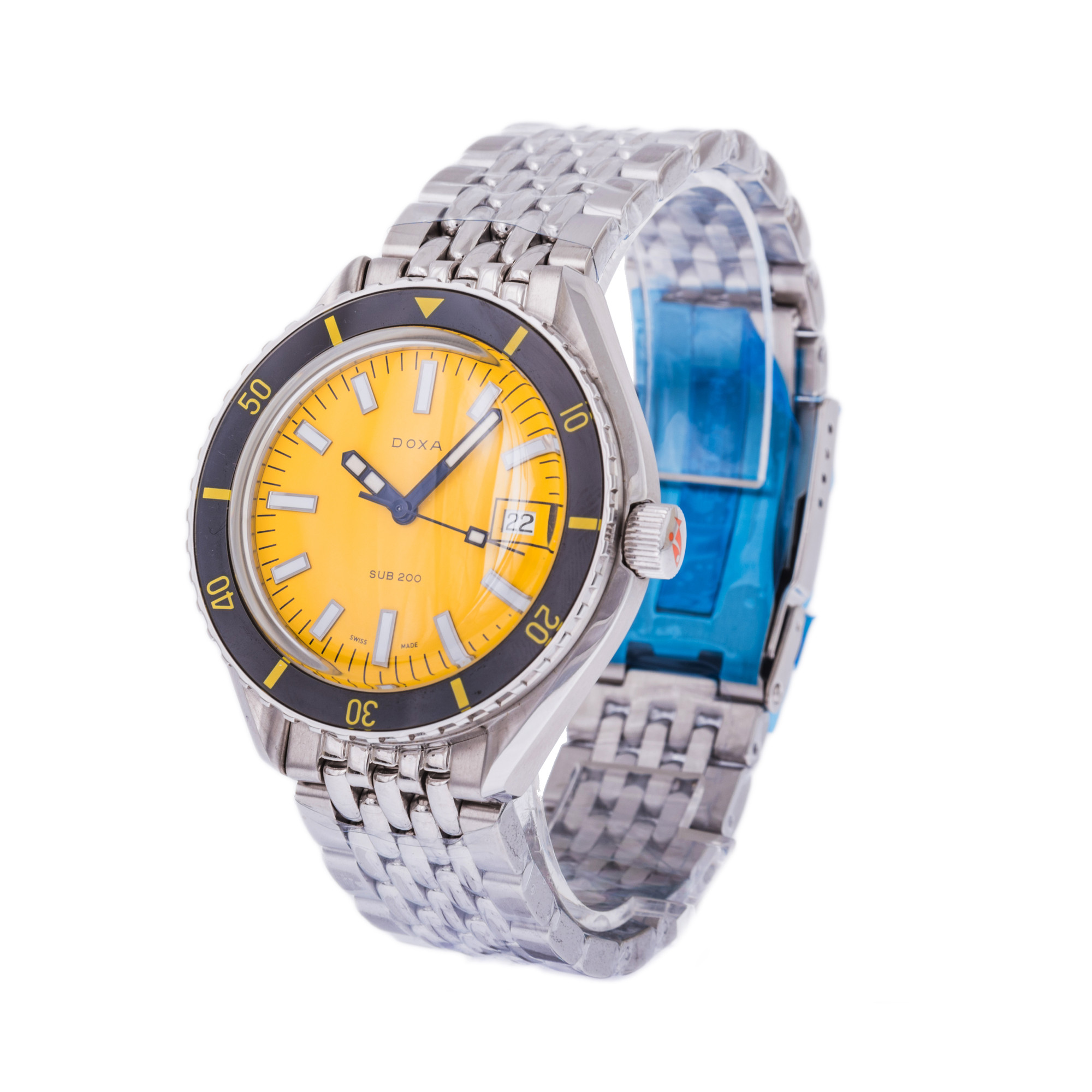 Doxa SUB 200 Divingstar *UNWORN*