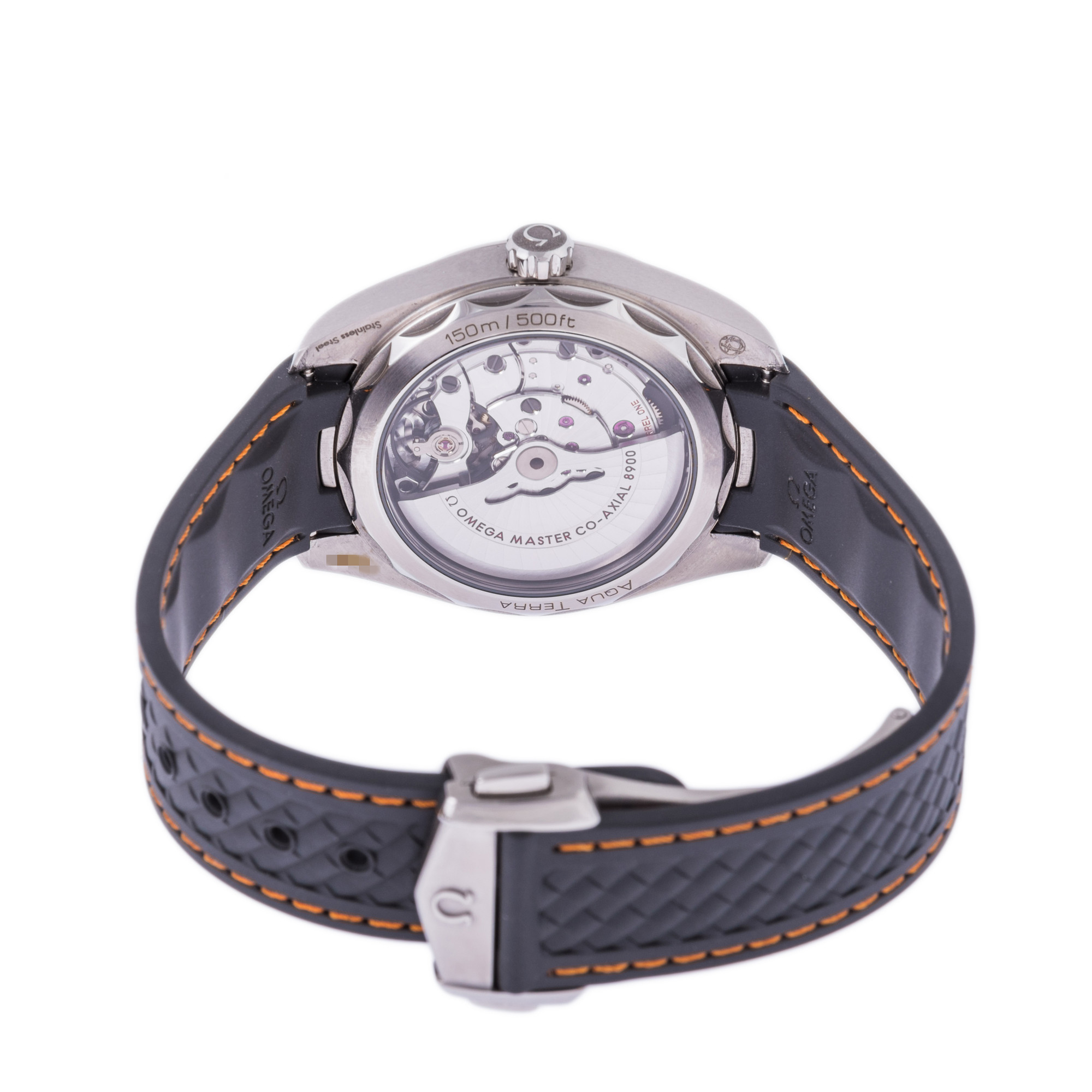 Omega Seamaster Aqua Terra 140M *2021*