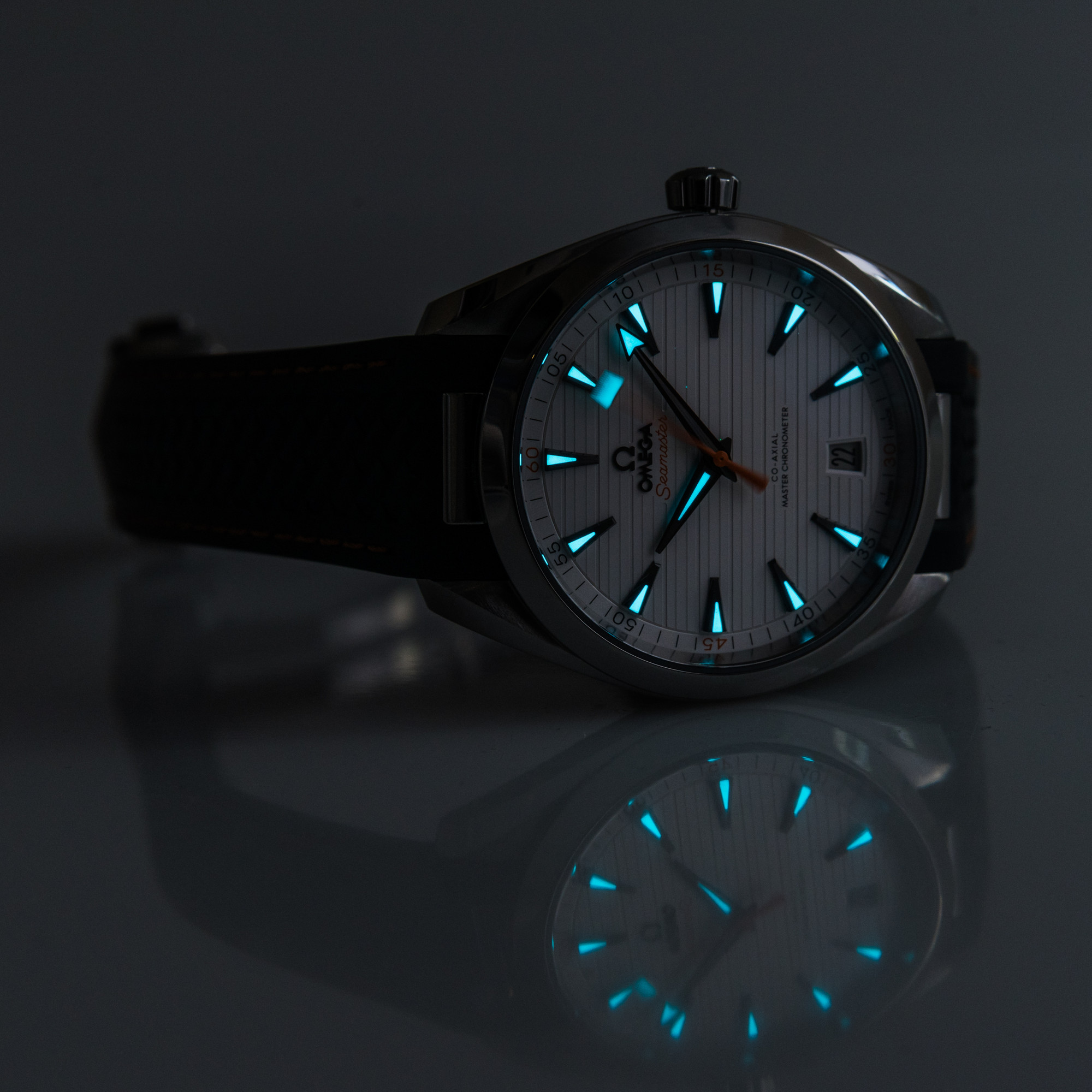 Omega Seamaster Aqua Terra 140M *2021*