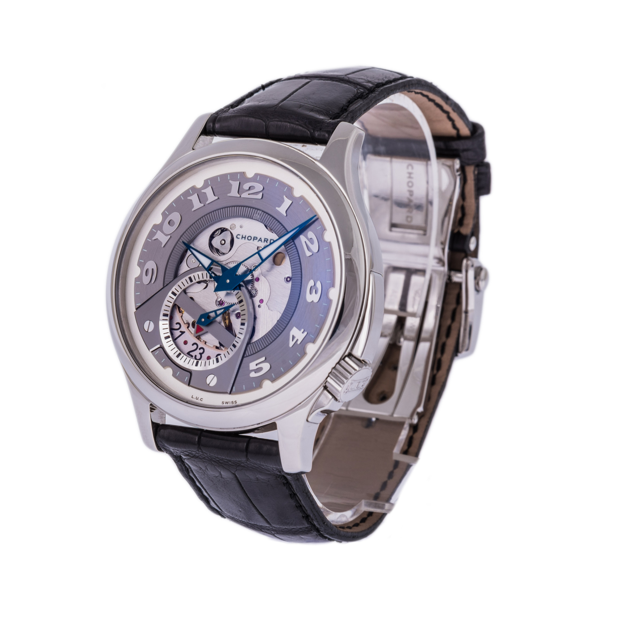 Chopard L.U.C. Tech Twist 96 *Limited Edition*