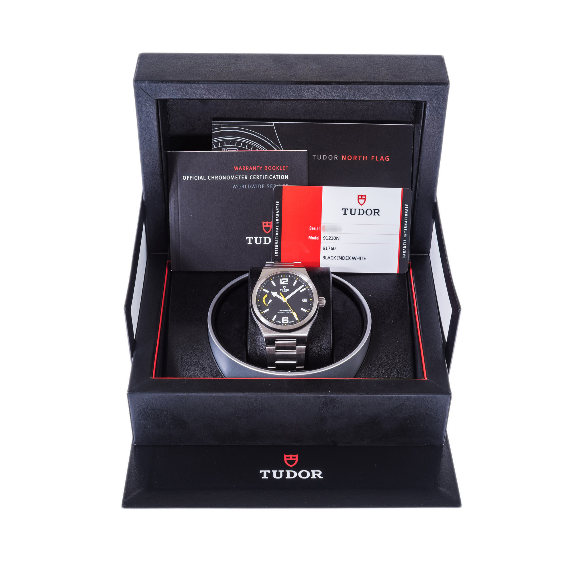 Tudor North Flag Ref. 91210N