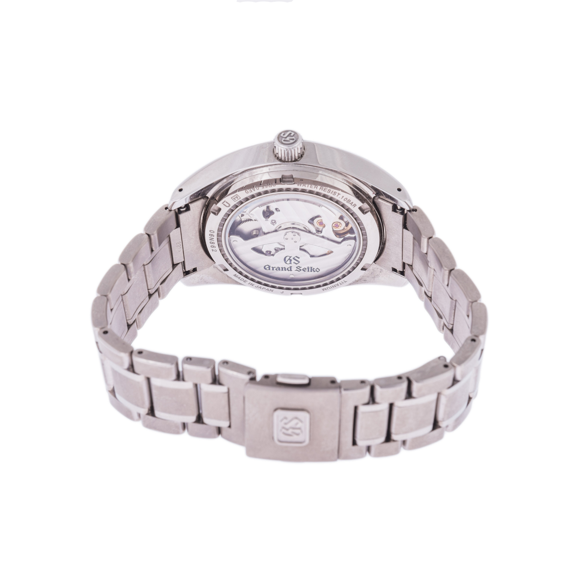 Grand Seiko Heritage  'Snowflake' SBGA211 *2021*