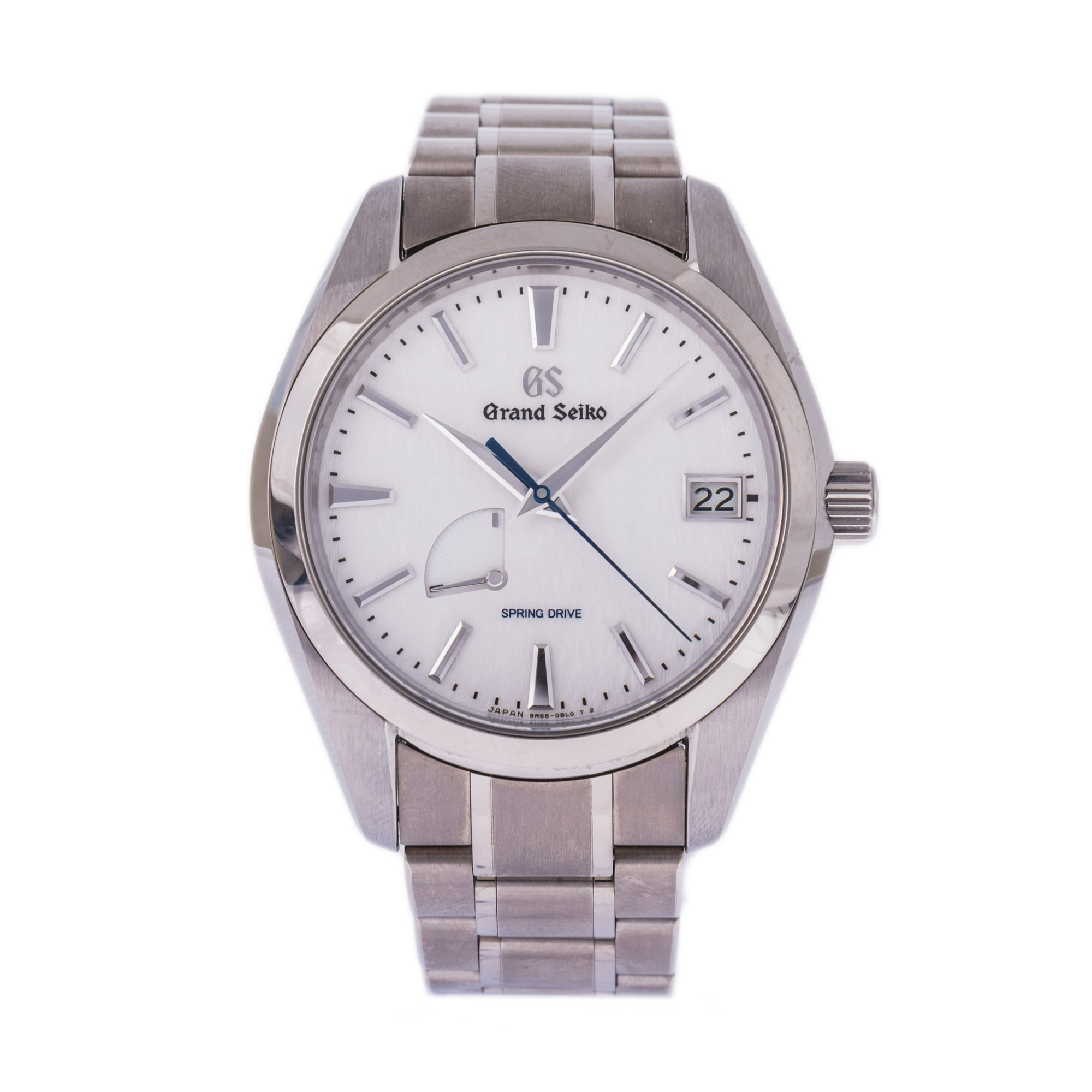 Grand Seiko Heritage  'Snowflake' SBGA211 *2021*