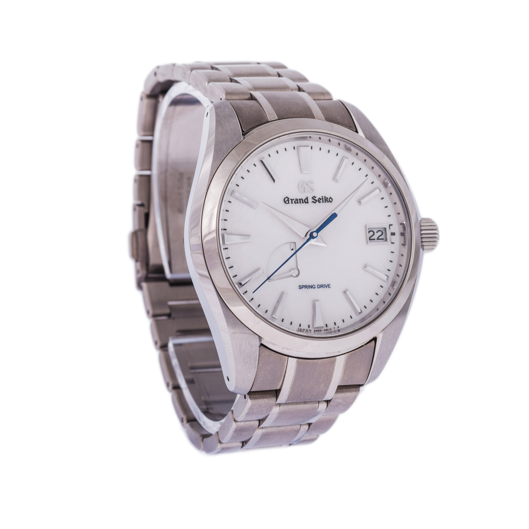 Grand Seiko Heritage  'Snowflake' SBGA211 *2021*