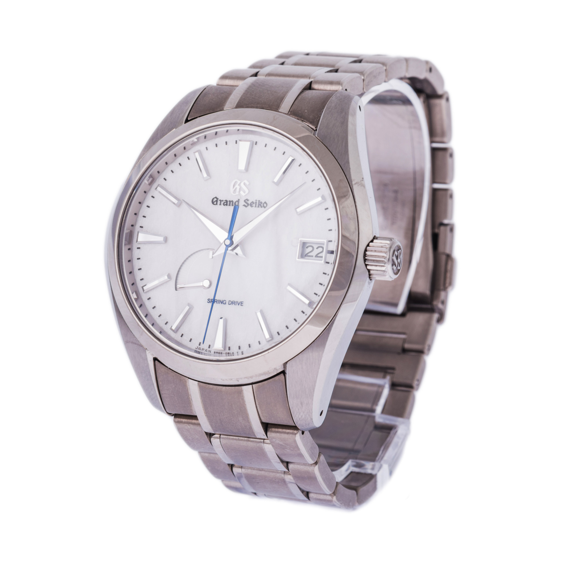 Grand Seiko Heritage  'Snowflake' SBGA211 *2021*