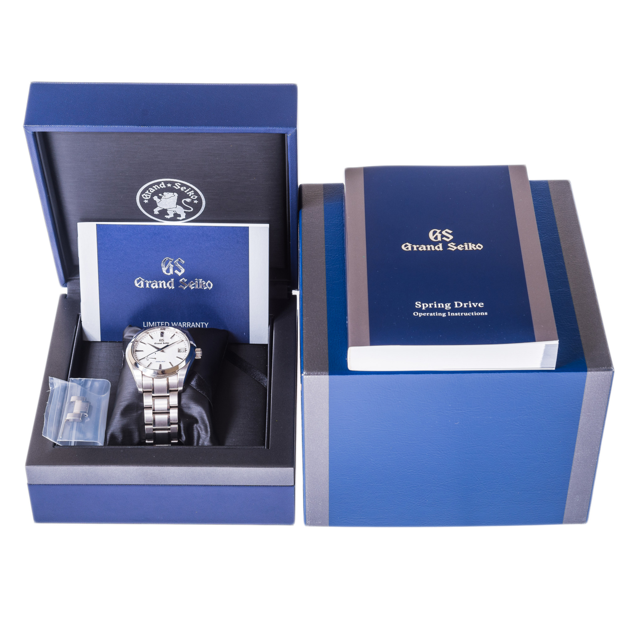 Grand Seiko Heritage  'Snowflake' SBGA211 *2021*