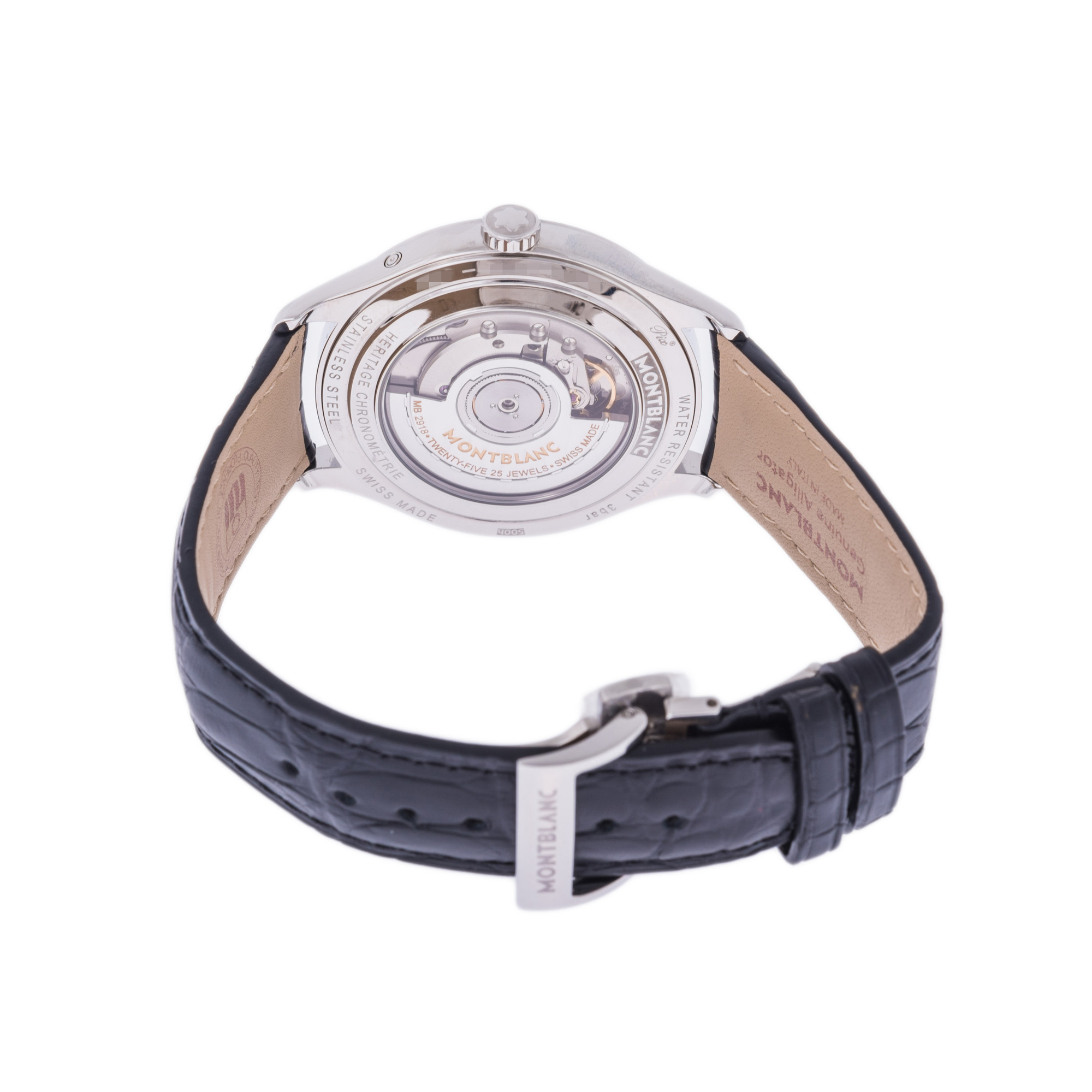 Montblanc Heritage Chronometrie Quantieme Annuel *UNWORN*