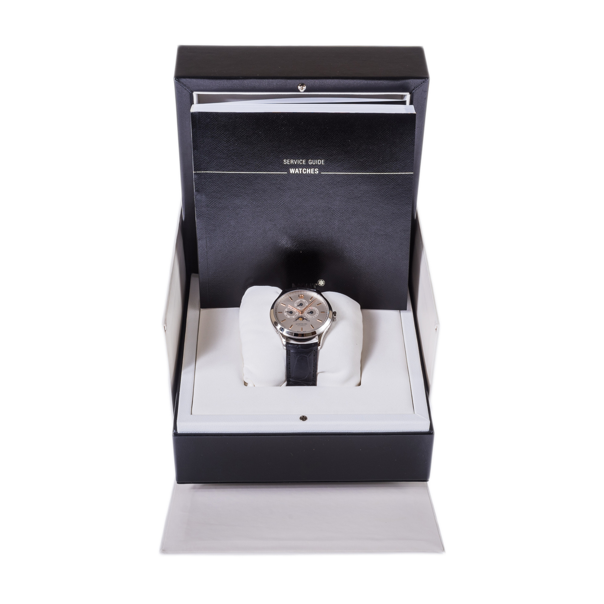 Montblanc Heritage Chronometrie Quantieme Annuel *UNWORN*