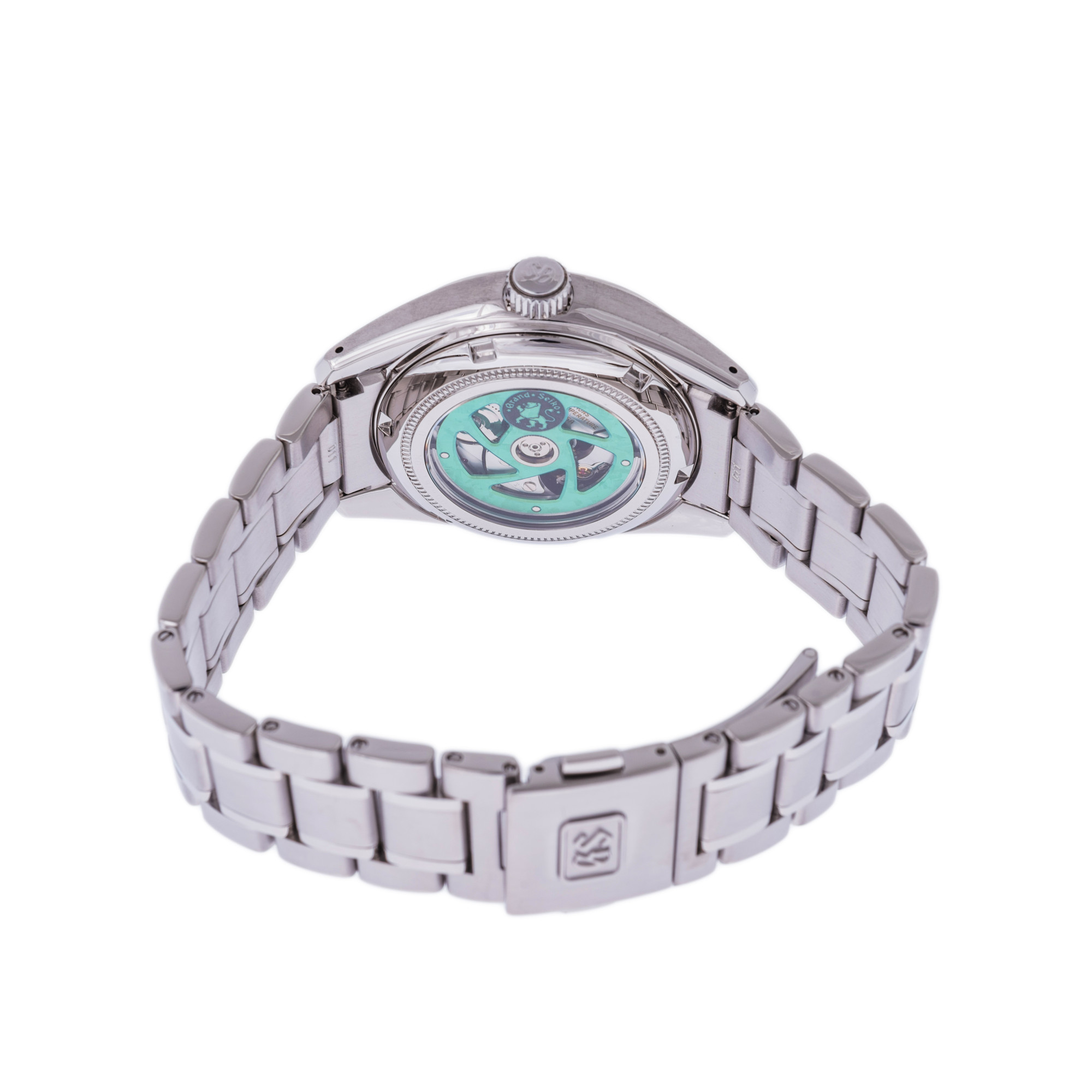 Grand Seiko Heritage "Autumn" *Limited Edition* *2020*