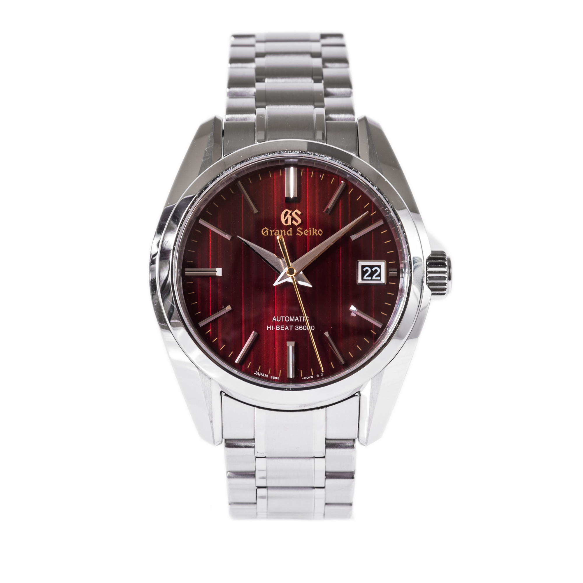 Grand Seiko Heritage "Autumn" *Limited Edition* *2020*