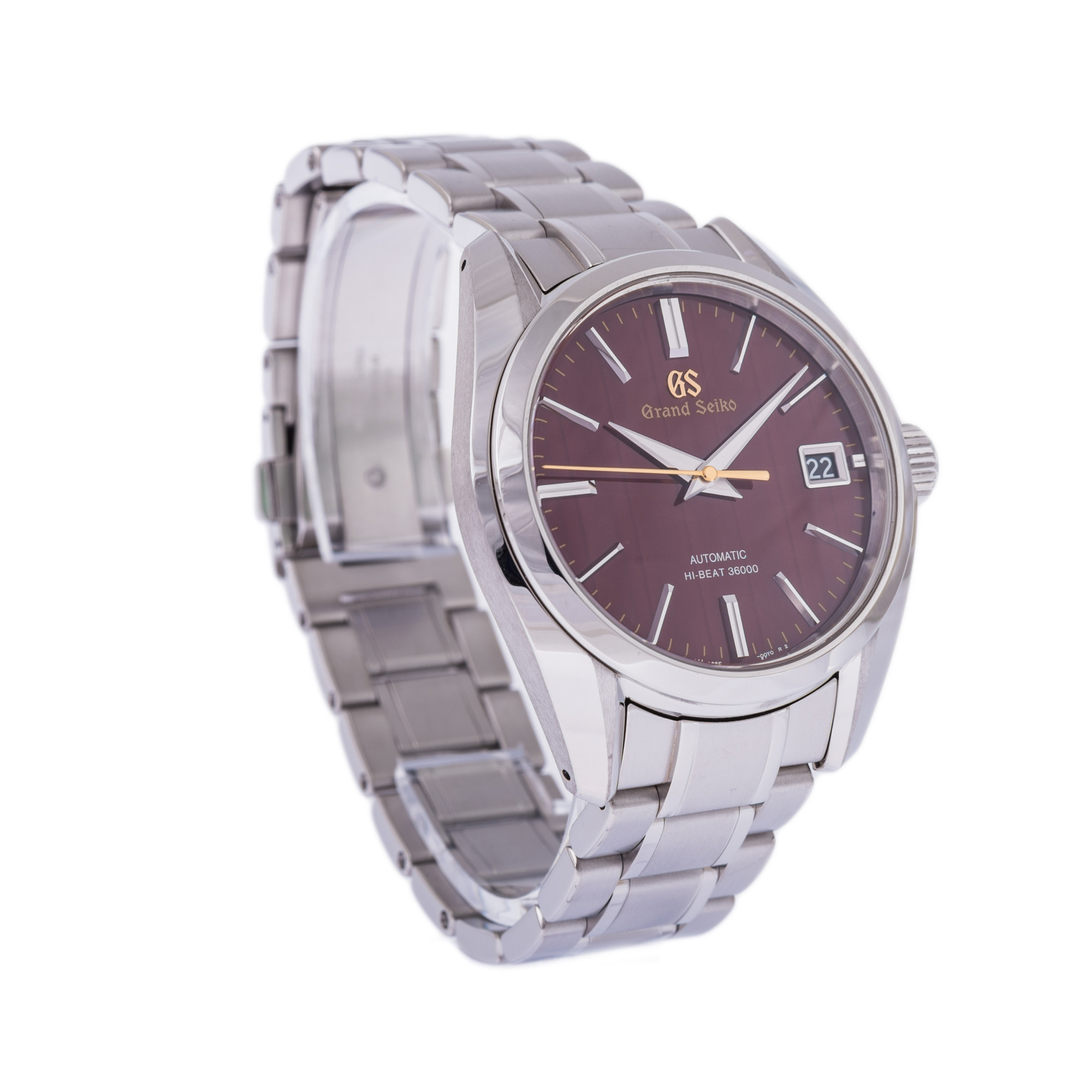 Grand Seiko Heritage "Autumn" *Limited Edition* *2020*