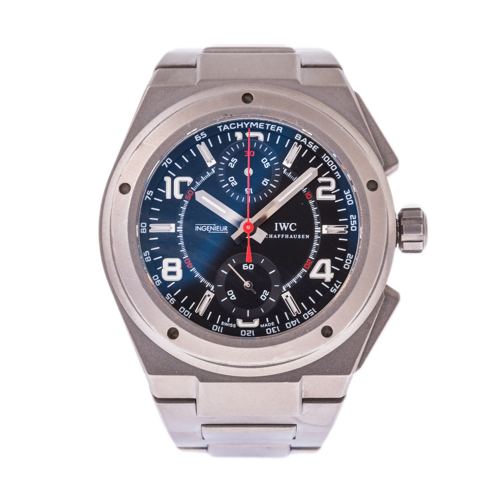 IWC Ingenieur AMG Chronograph