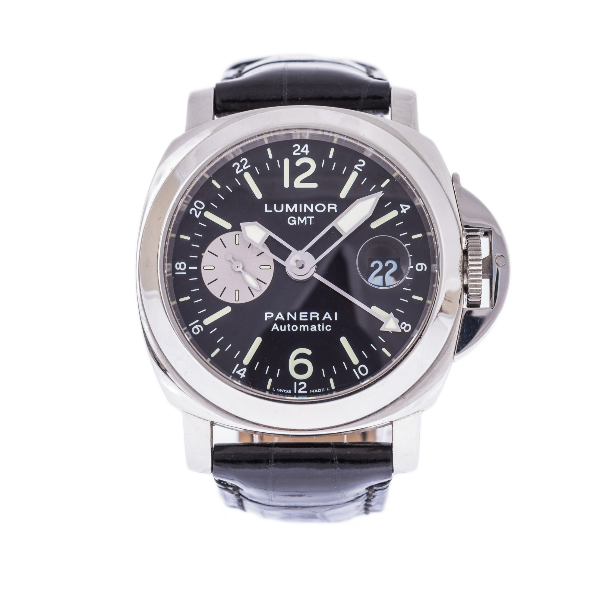 Panerai Luminor GMT PAM88