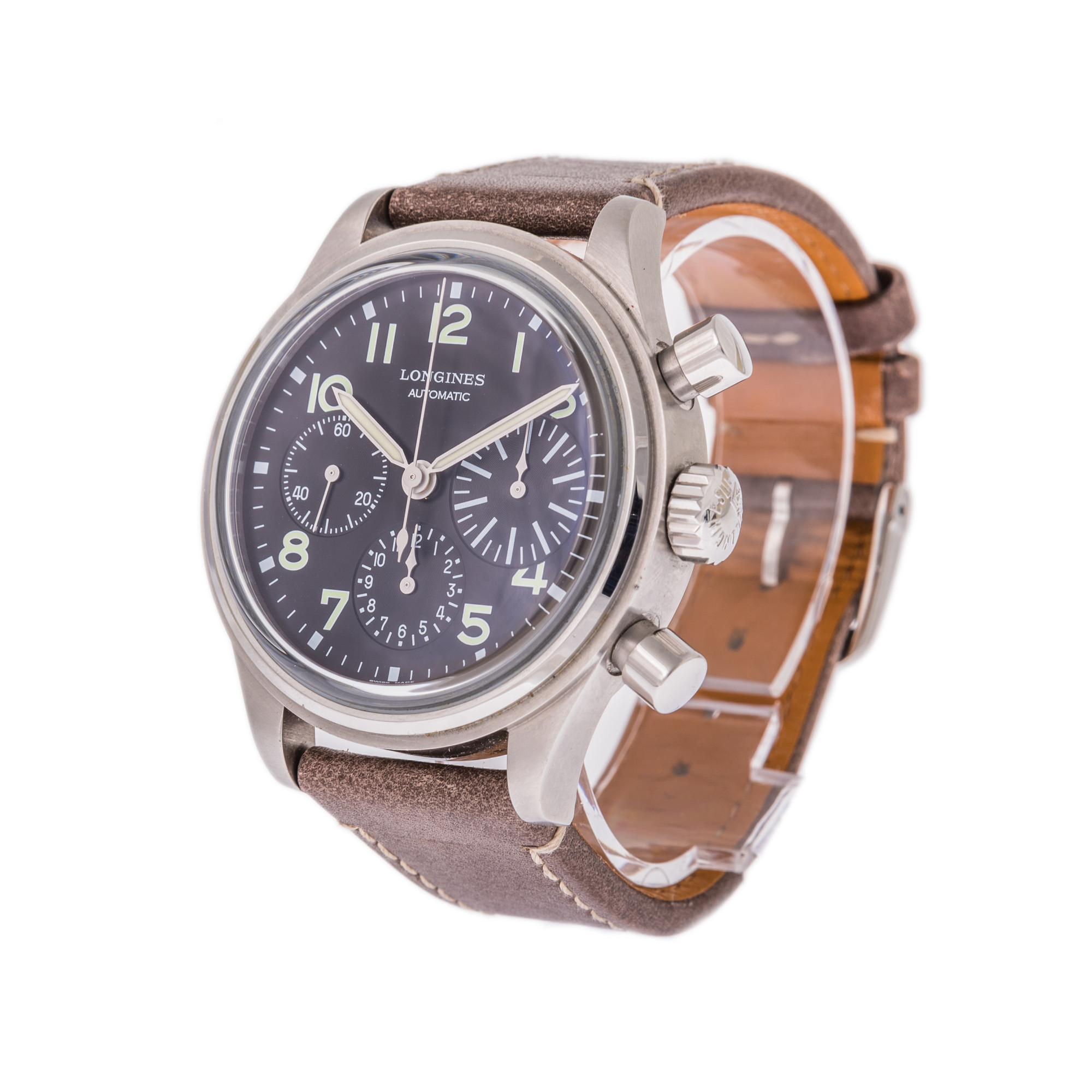 Longines Avigation Big Eye Chronograph