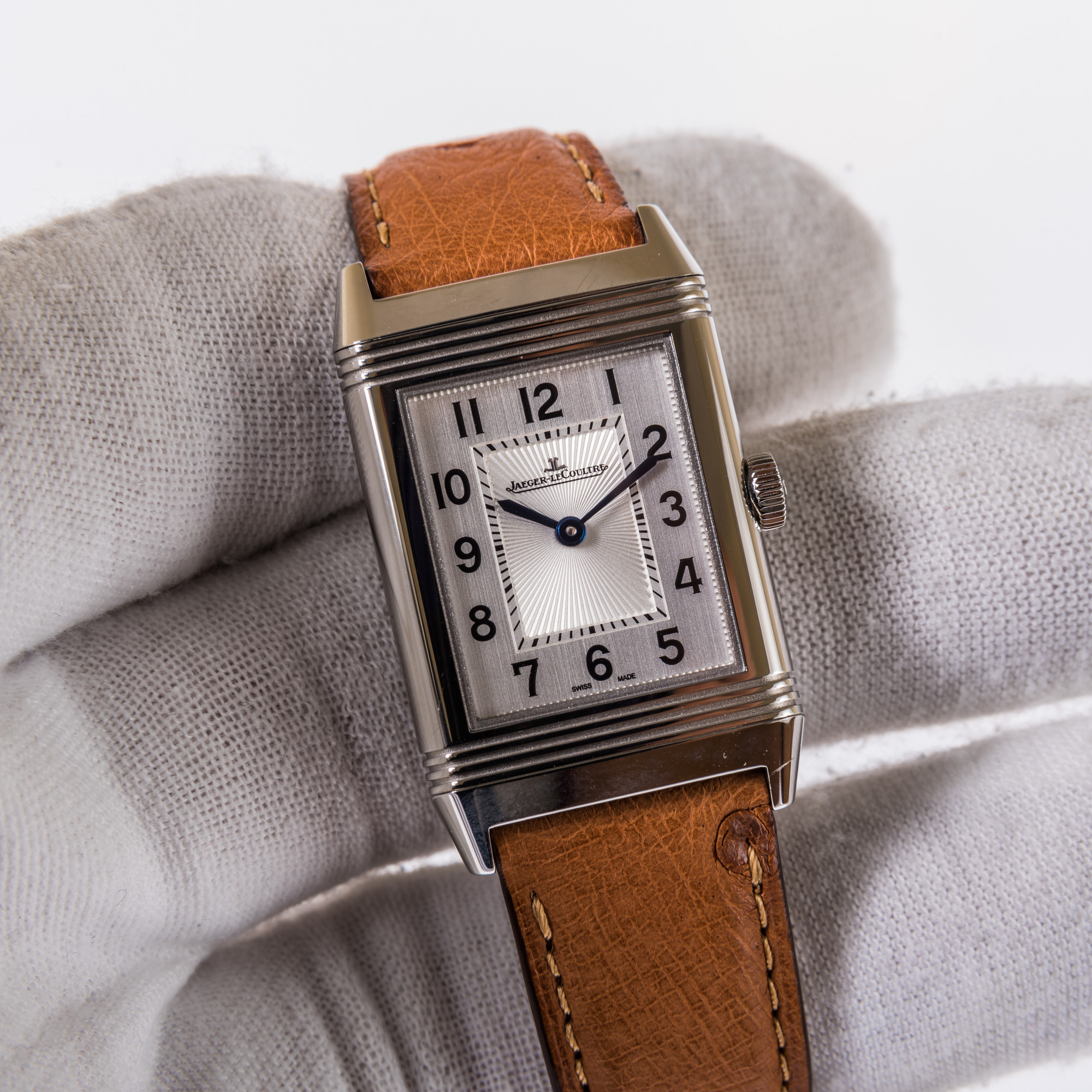 Jaeger LeCoultre Reverso Classic Medium Thin