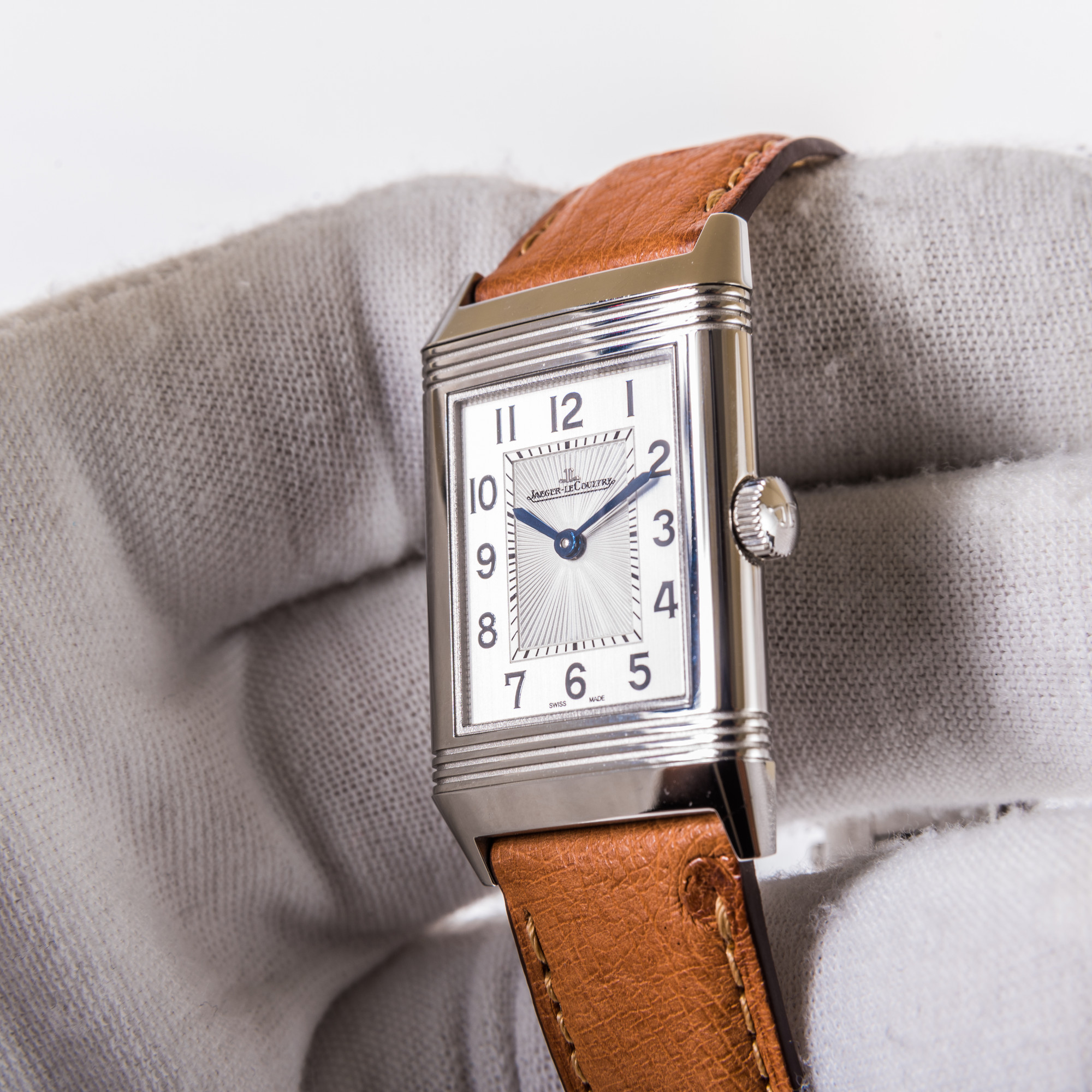 Jaeger LeCoultre Reverso Classic Medium Thin