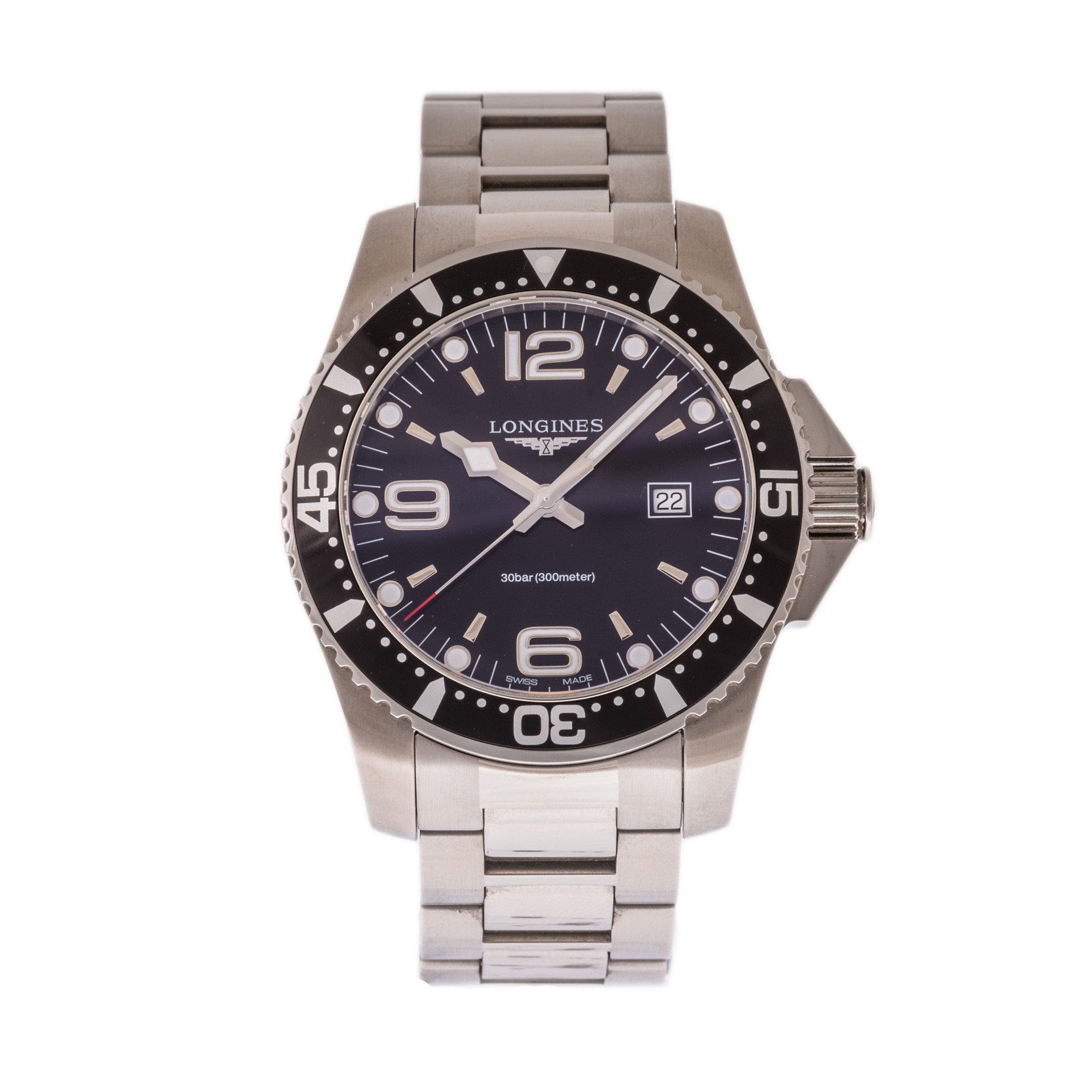 Longines Hydroconquest L3.840.4