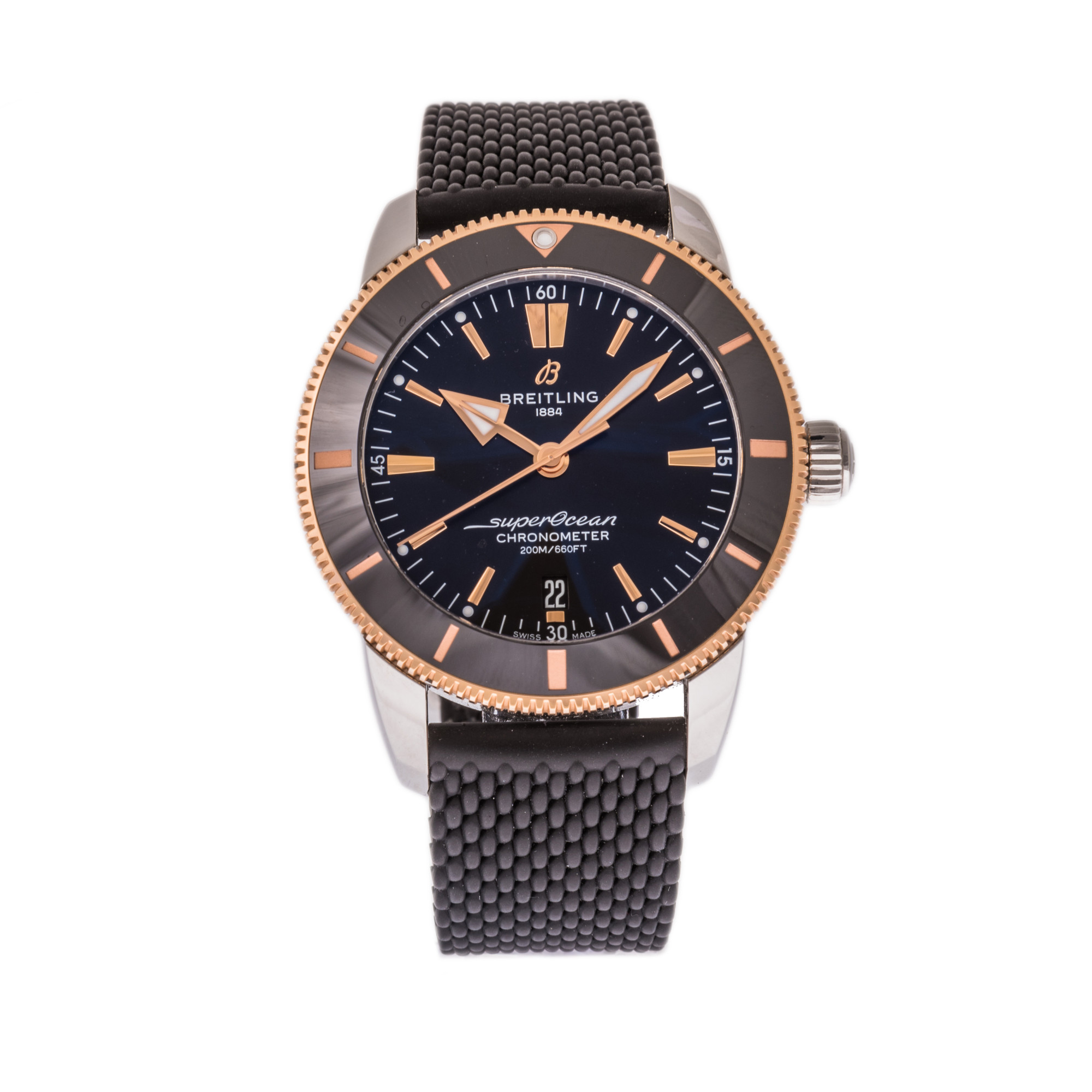 Breitling Superocean Heritage B20 Automatic 44