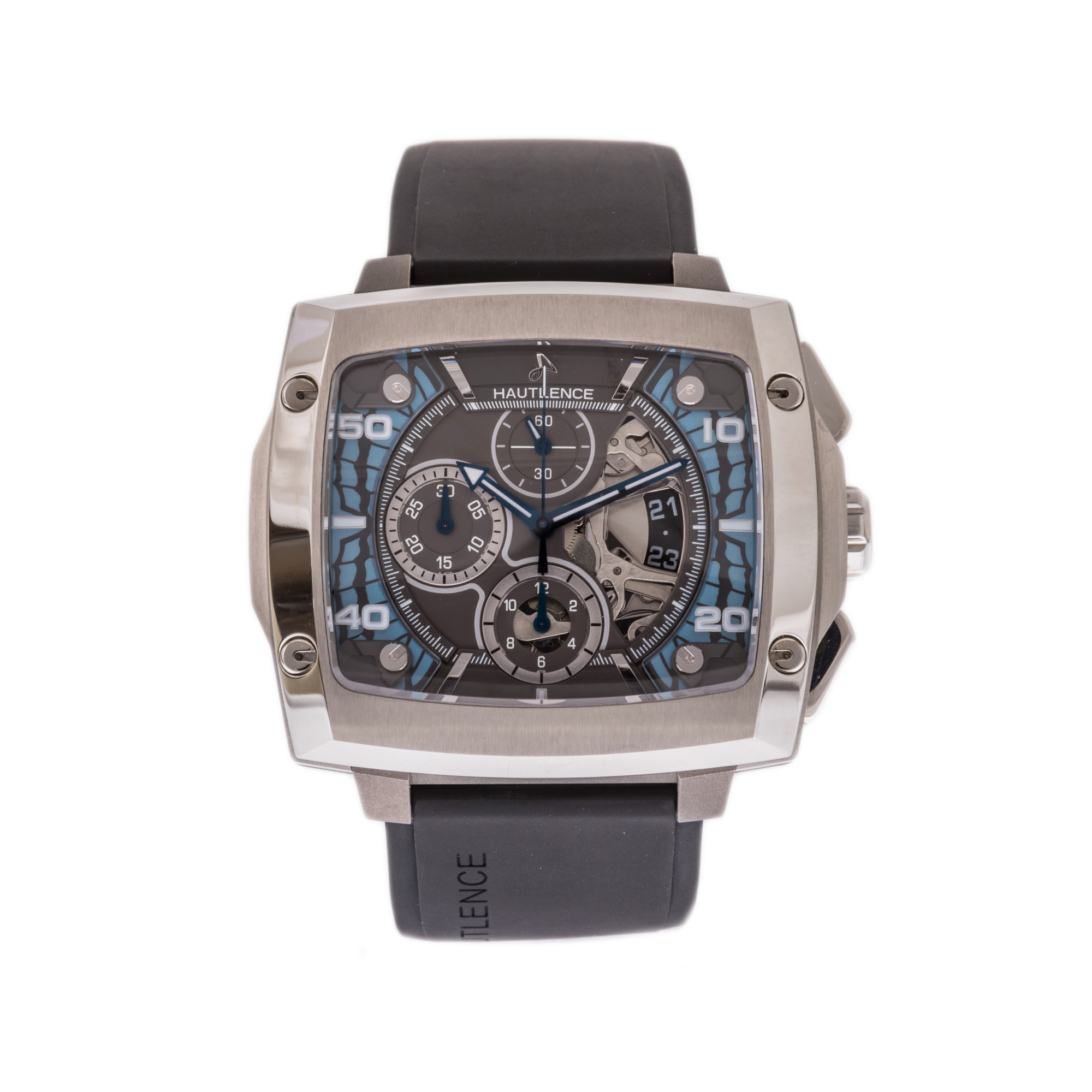 Hautlence Invictus Morphos by Eric Cantona *Store Display* *Limited Edition*