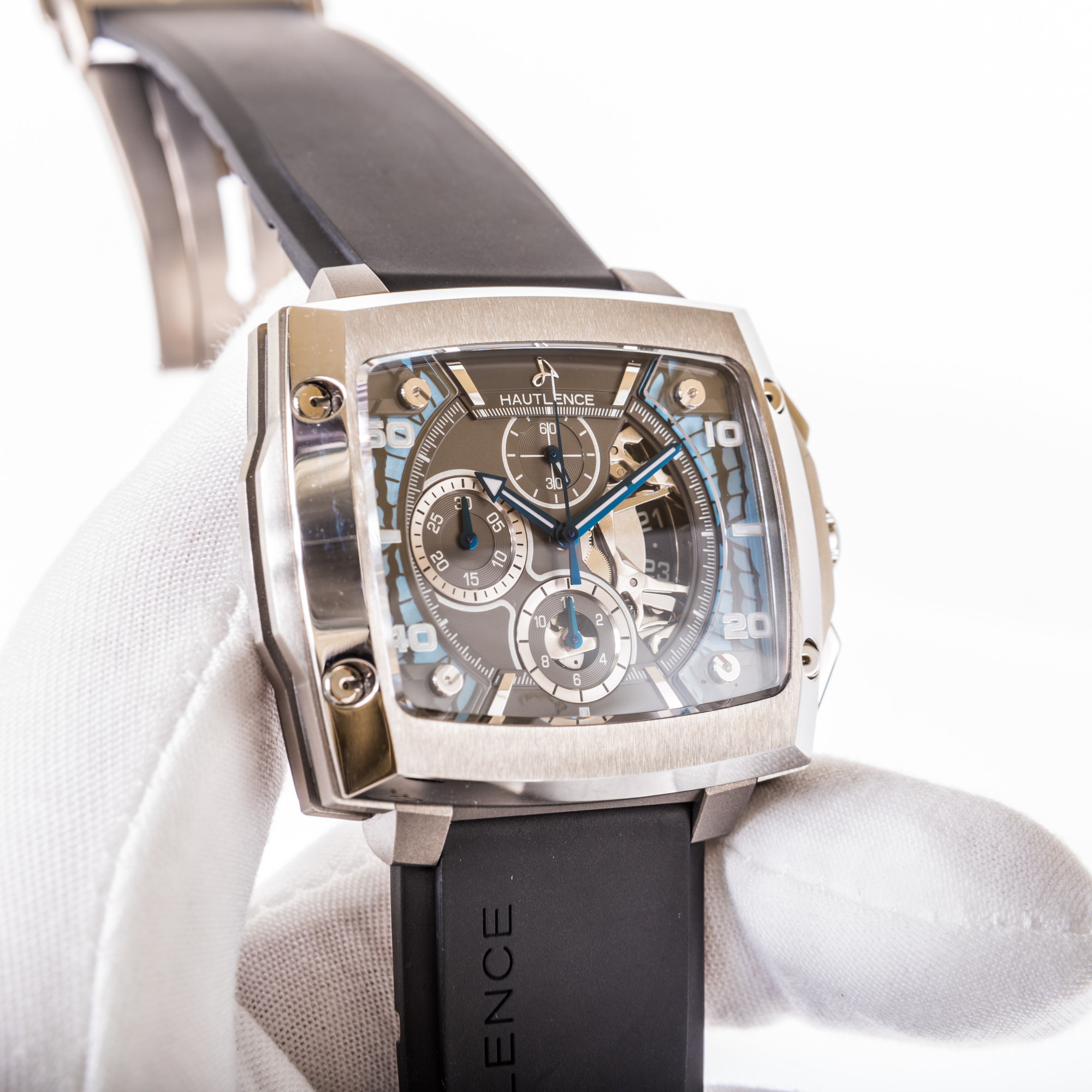 Hautlence Invictus Morphos by Eric Cantona *Store Display* *Limited Edition*